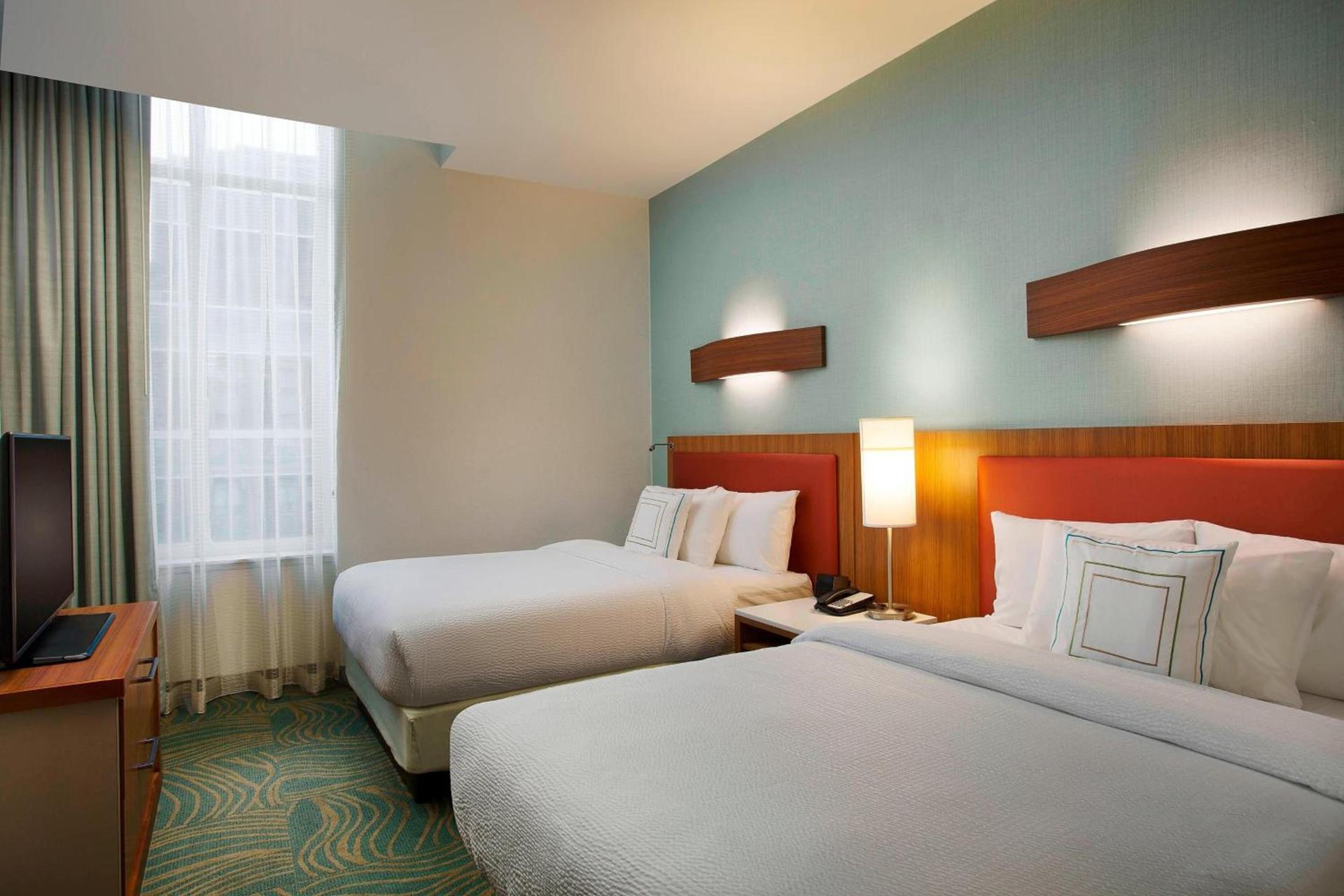 SpringHill Suites by Marriott Houston Downtown/Convention Center photo 12