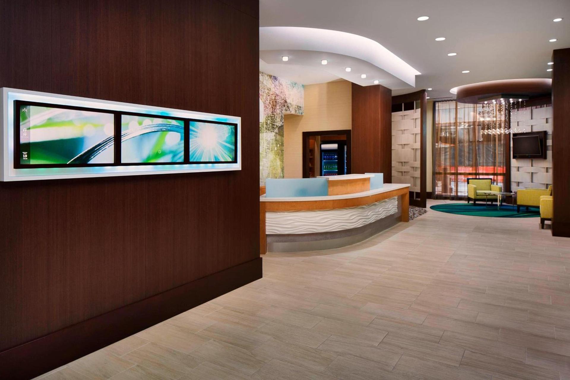 SpringHill Suites by Marriott Houston Downtown/Convention Center photo 15