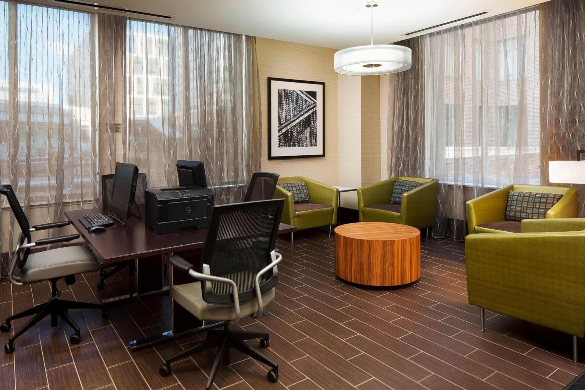 SpringHill Suites by Marriott Houston Downtown/Convention Center photo 16