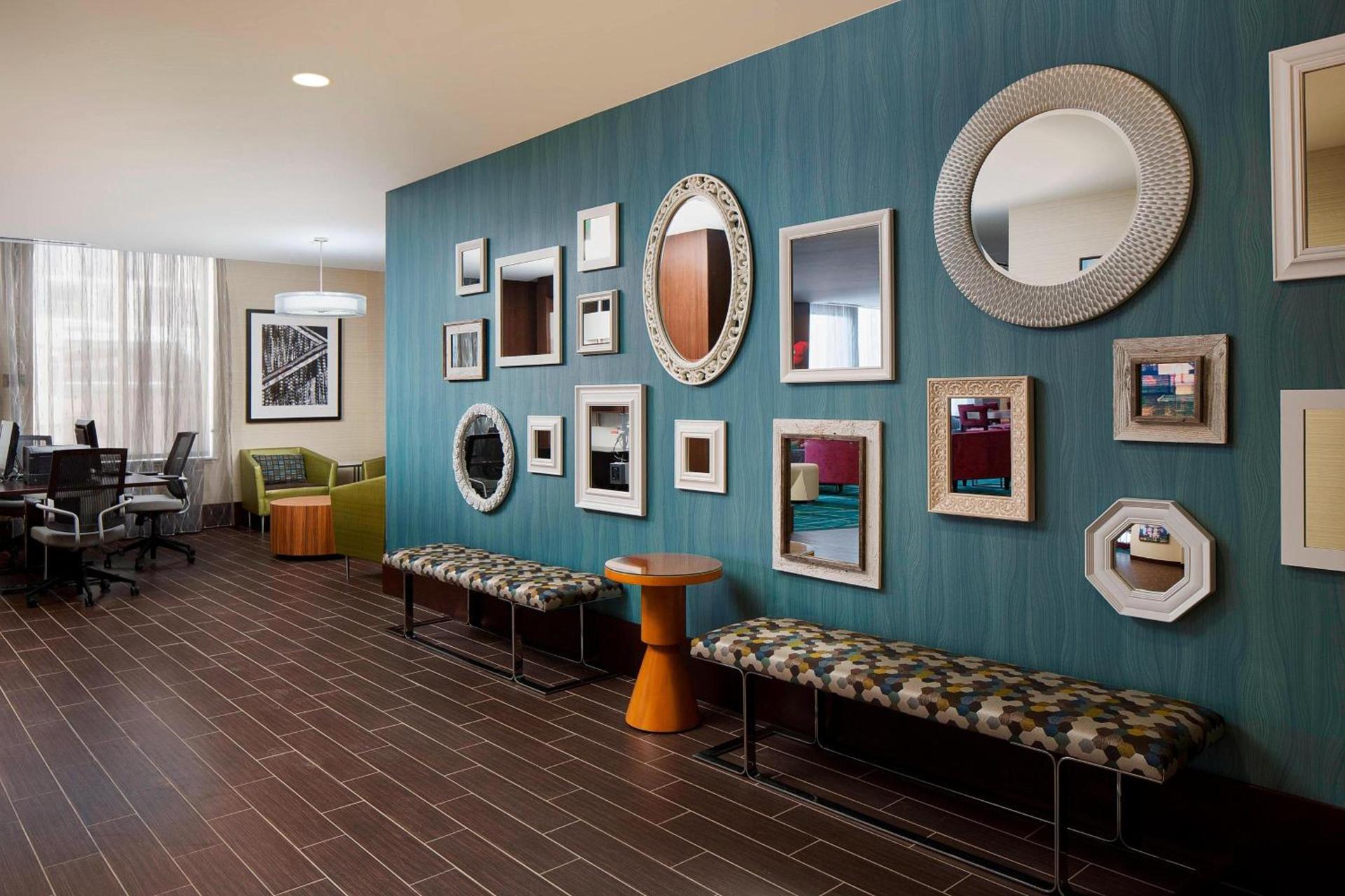 SpringHill Suites by Marriott Houston Downtown/Convention Center photo 19
