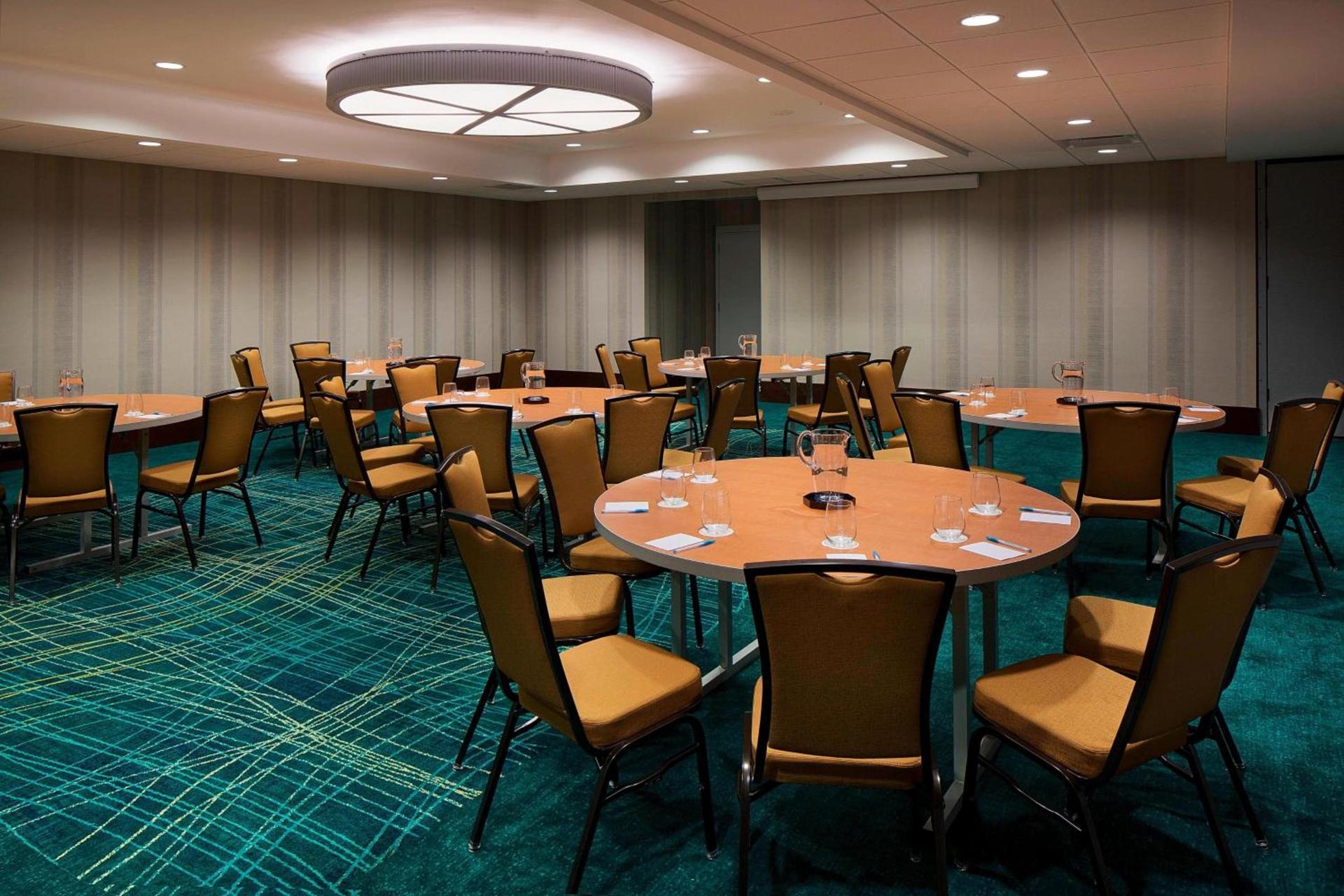 SpringHill Suites by Marriott Houston Downtown/Convention Center photo 2
