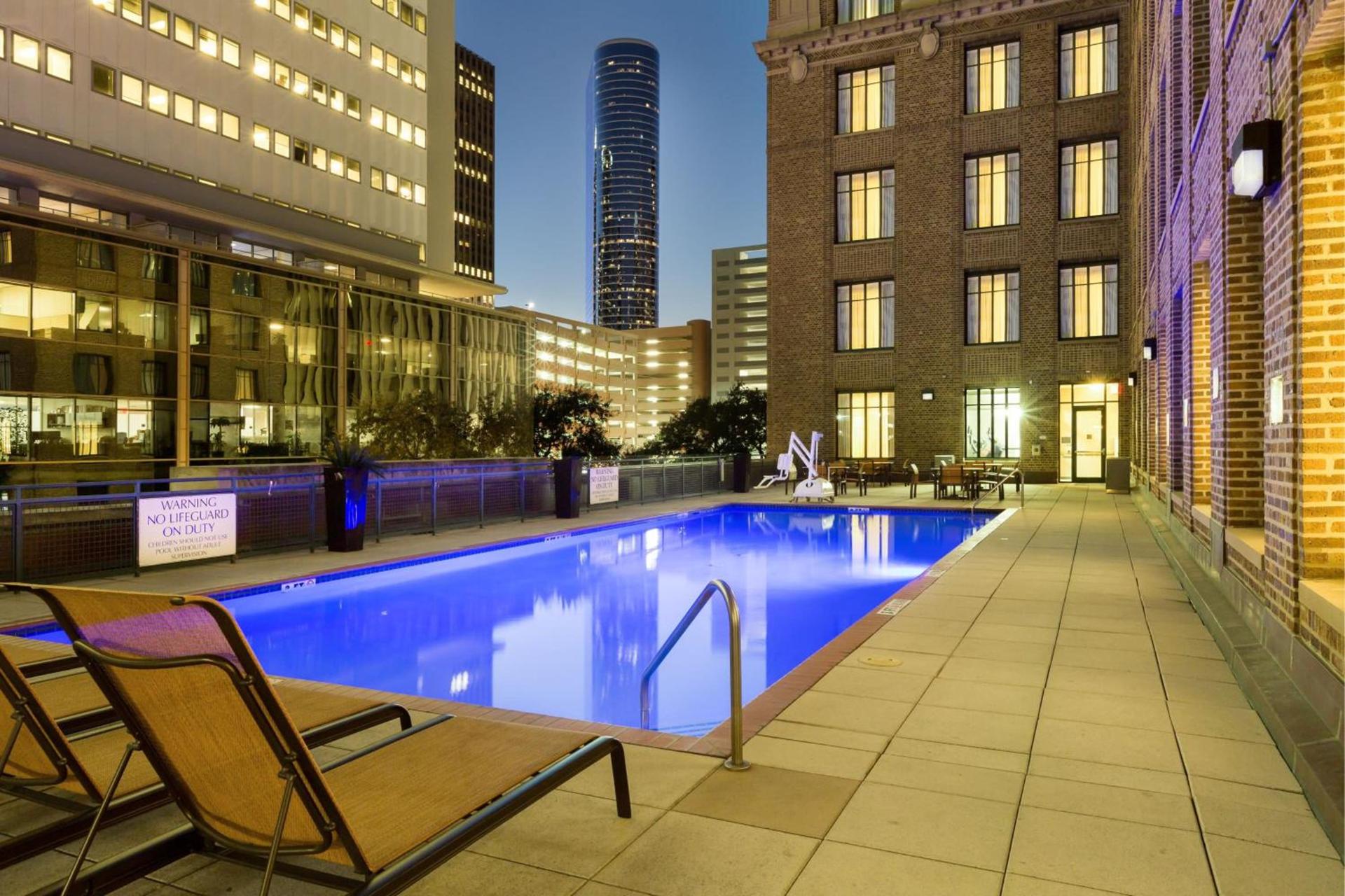 SpringHill Suites by Marriott Houston Downtown/Convention Center photo 25