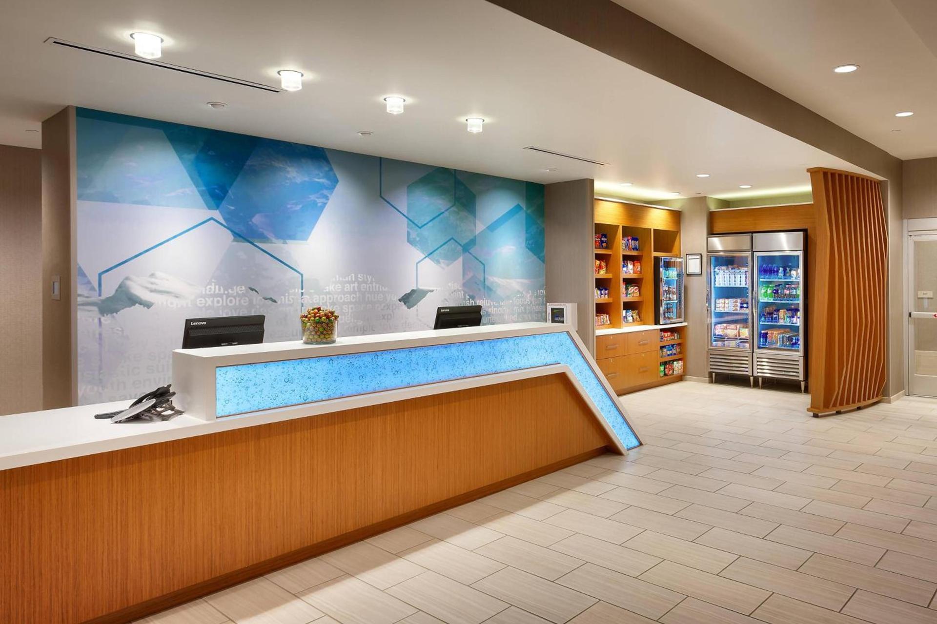 SpringHill Suites by Marriott Salt Lake City-South Jordan photo 3
