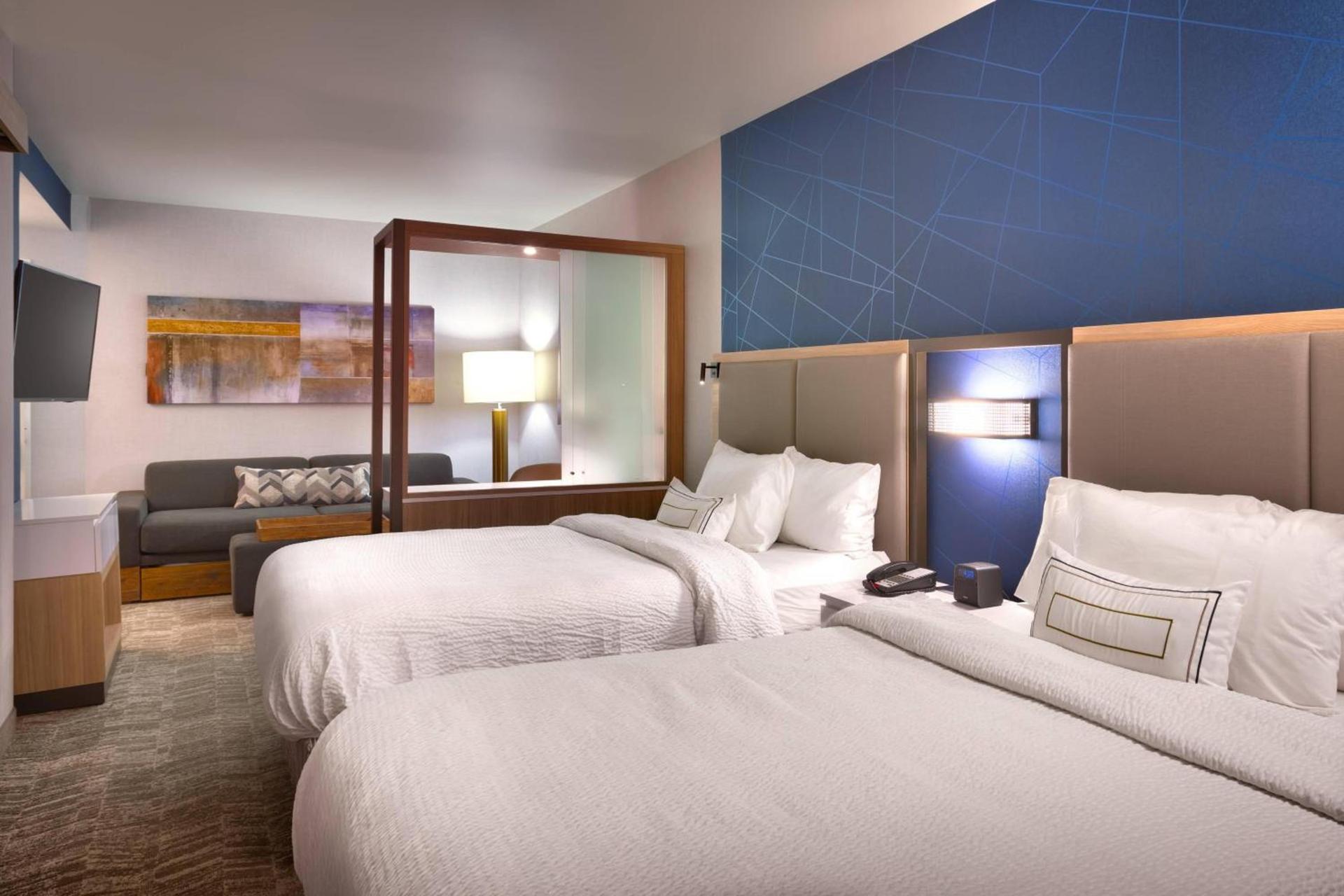 SpringHill Suites by Marriott Salt Lake City-South Jordan photo 6