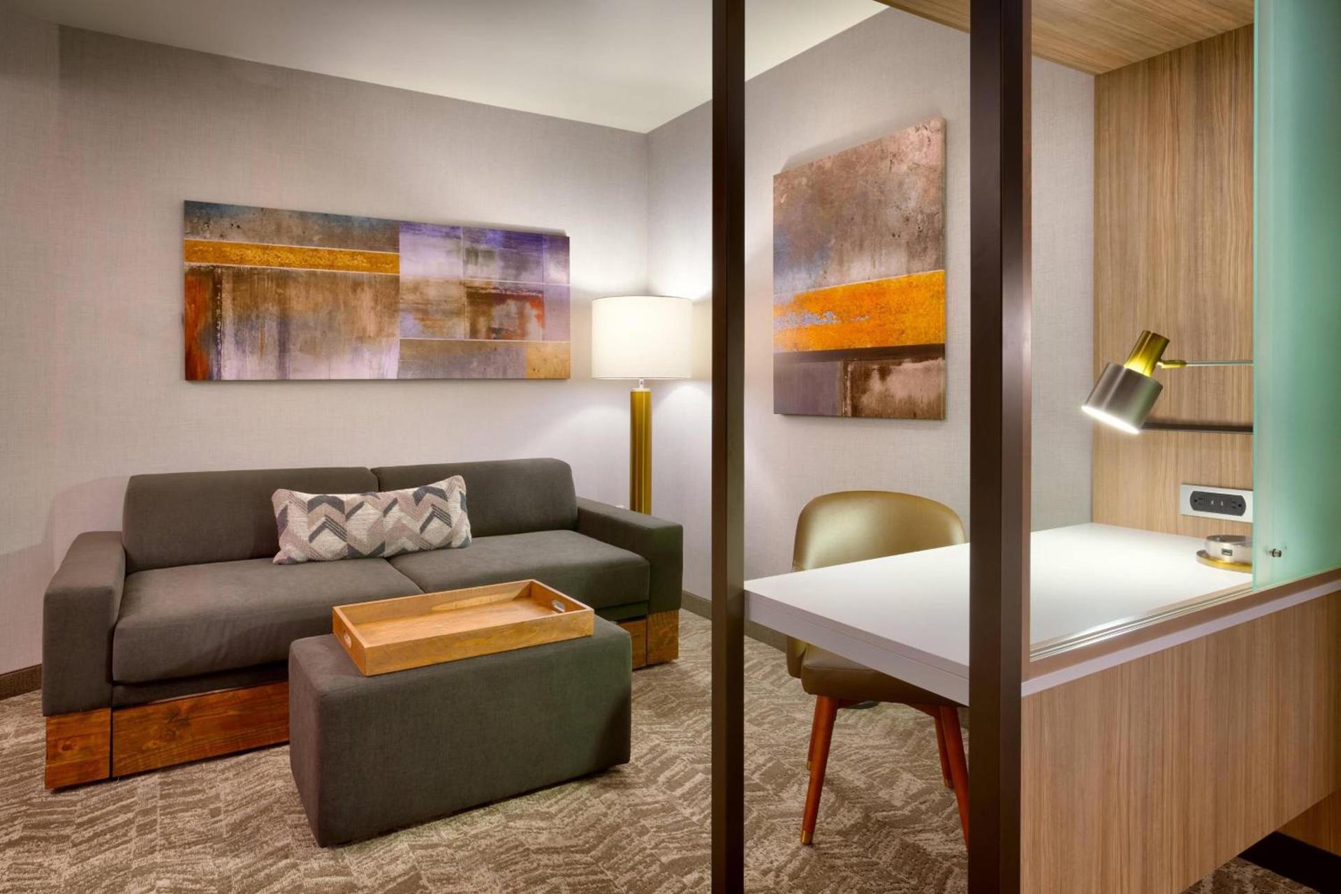 SpringHill Suites by Marriott Salt Lake City-South Jordan photo 8