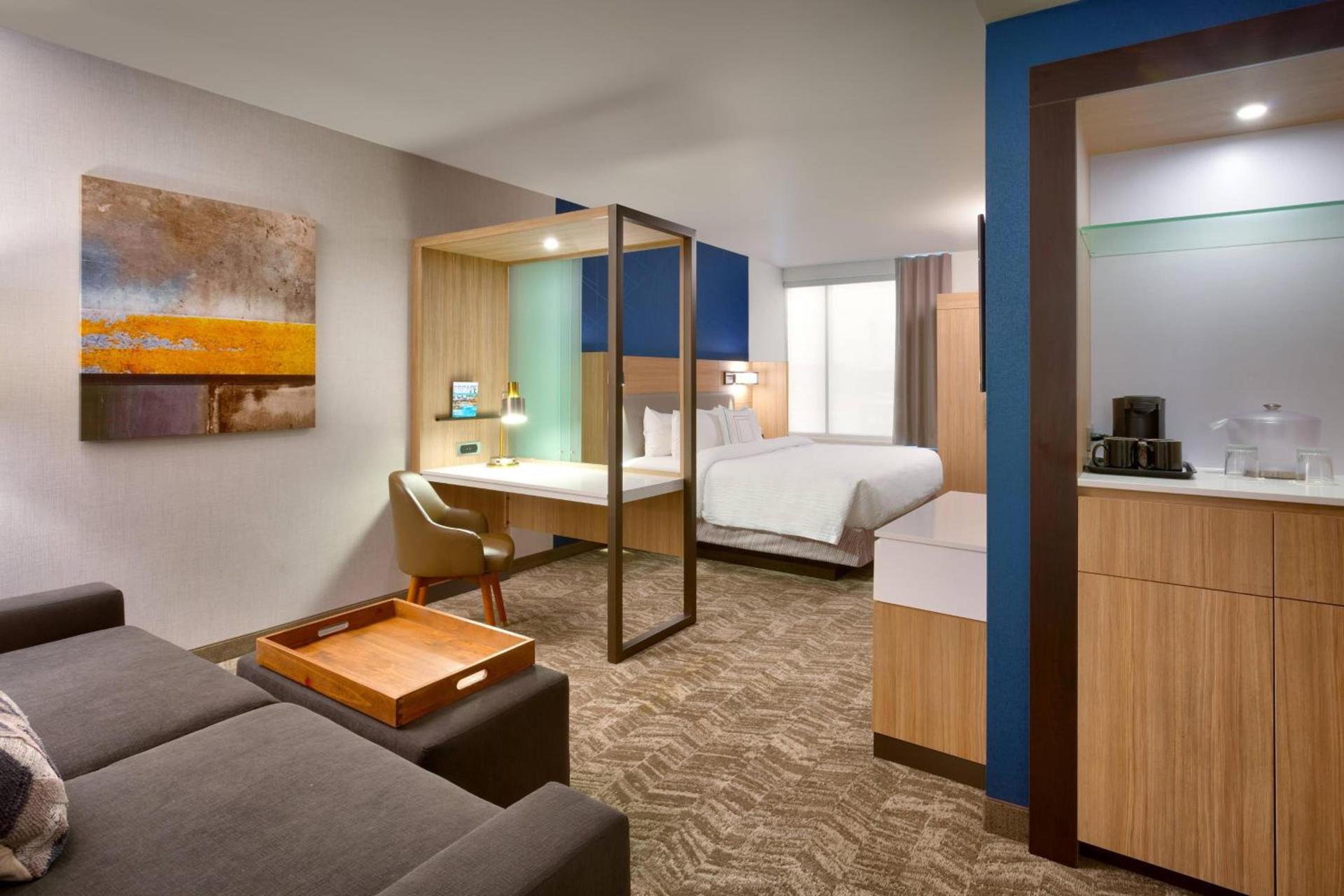 SpringHill Suites by Marriott Salt Lake City-South Jordan photo 10