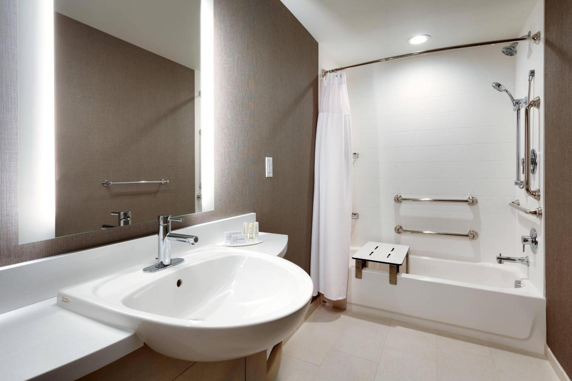 SpringHill Suites by Marriott Salt Lake City-South Jordan photo 14