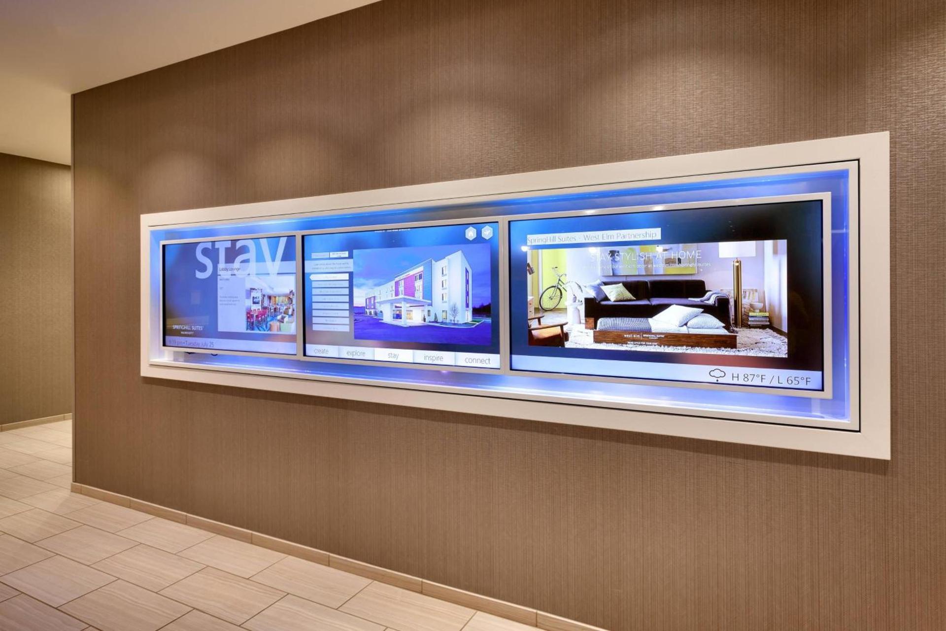 SpringHill Suites by Marriott Salt Lake City-South Jordan photo 15
