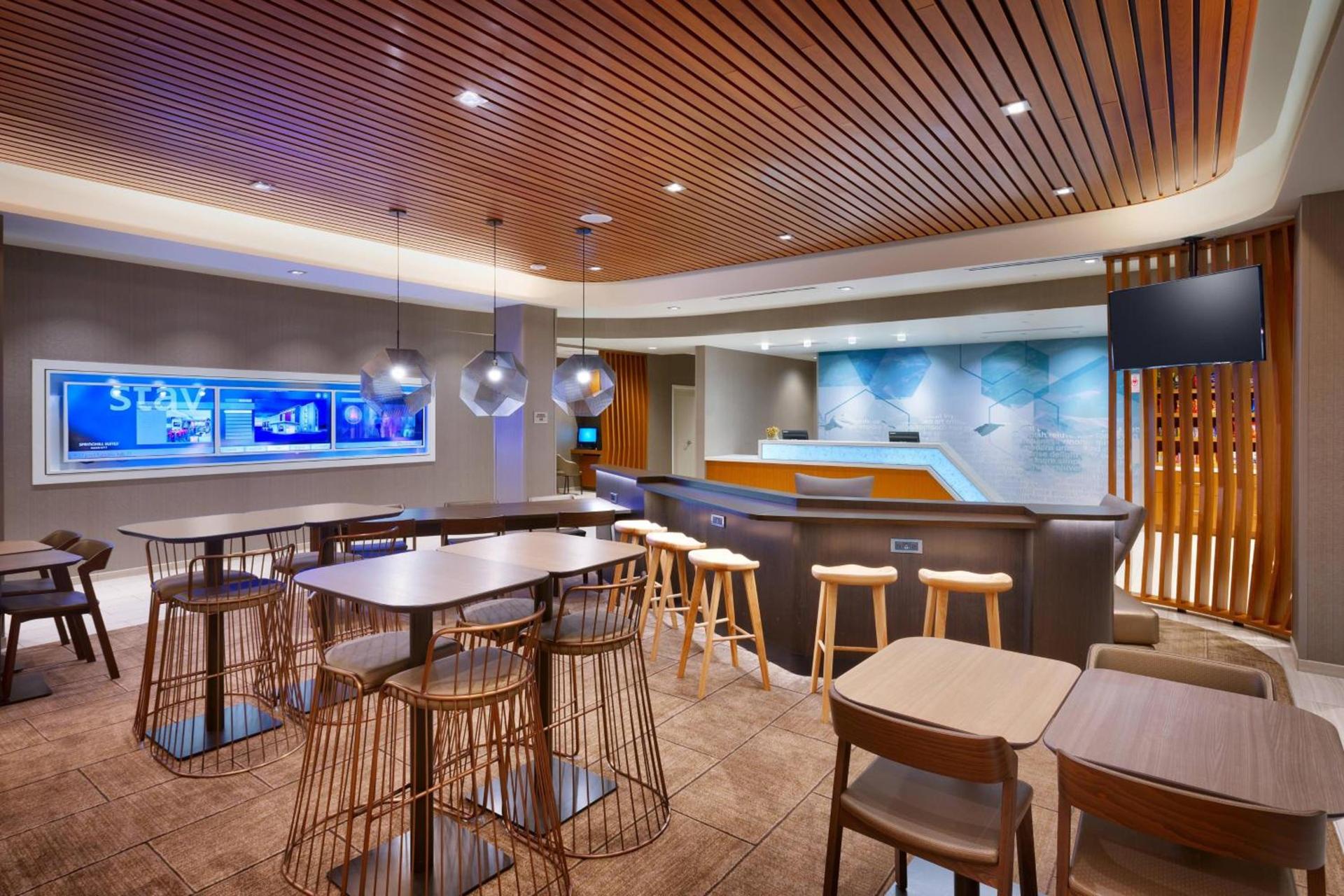 SpringHill Suites by Marriott Salt Lake City-South Jordan photo 20