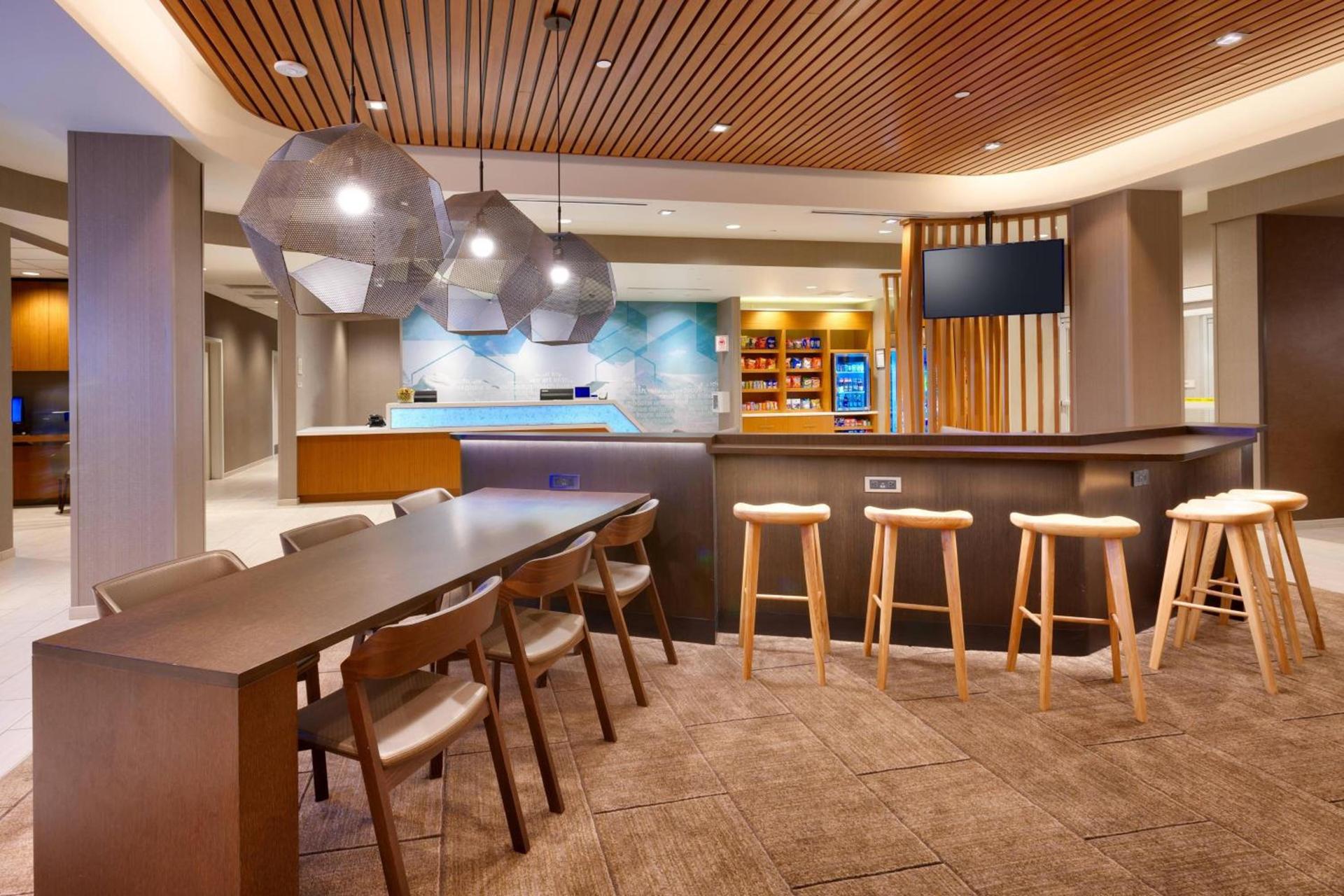 SpringHill Suites by Marriott Salt Lake City-South Jordan photo 23
