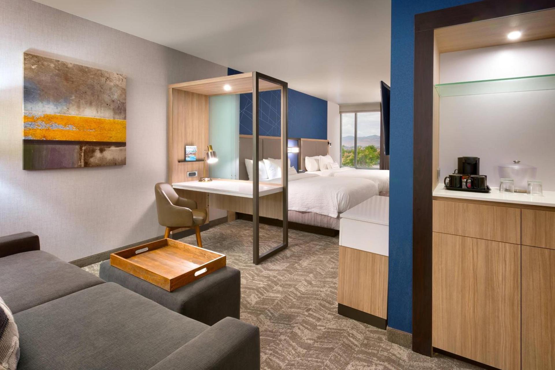 SpringHill Suites by Marriott Salt Lake City-South Jordan photo 5