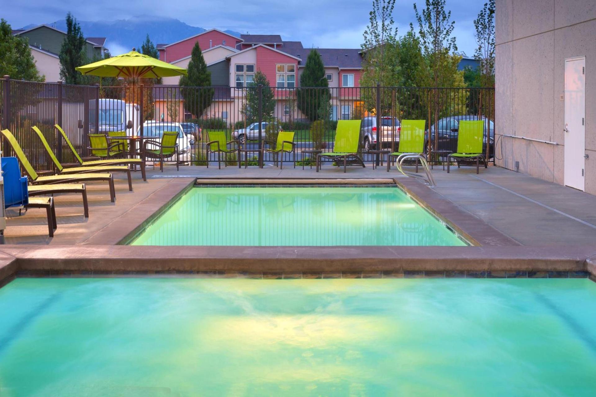 SpringHill Suites by Marriott Salt Lake City-South Jordan photo 25