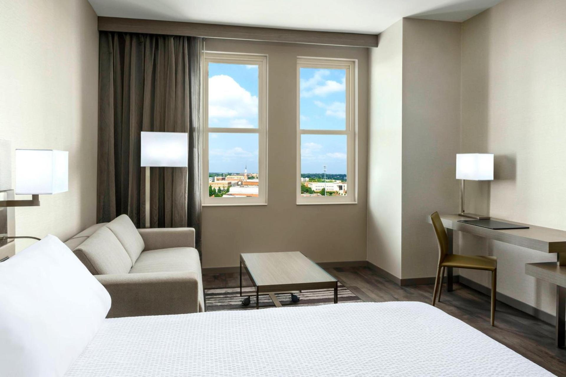 AC Hotel by Marriott Spartanburg photo 10