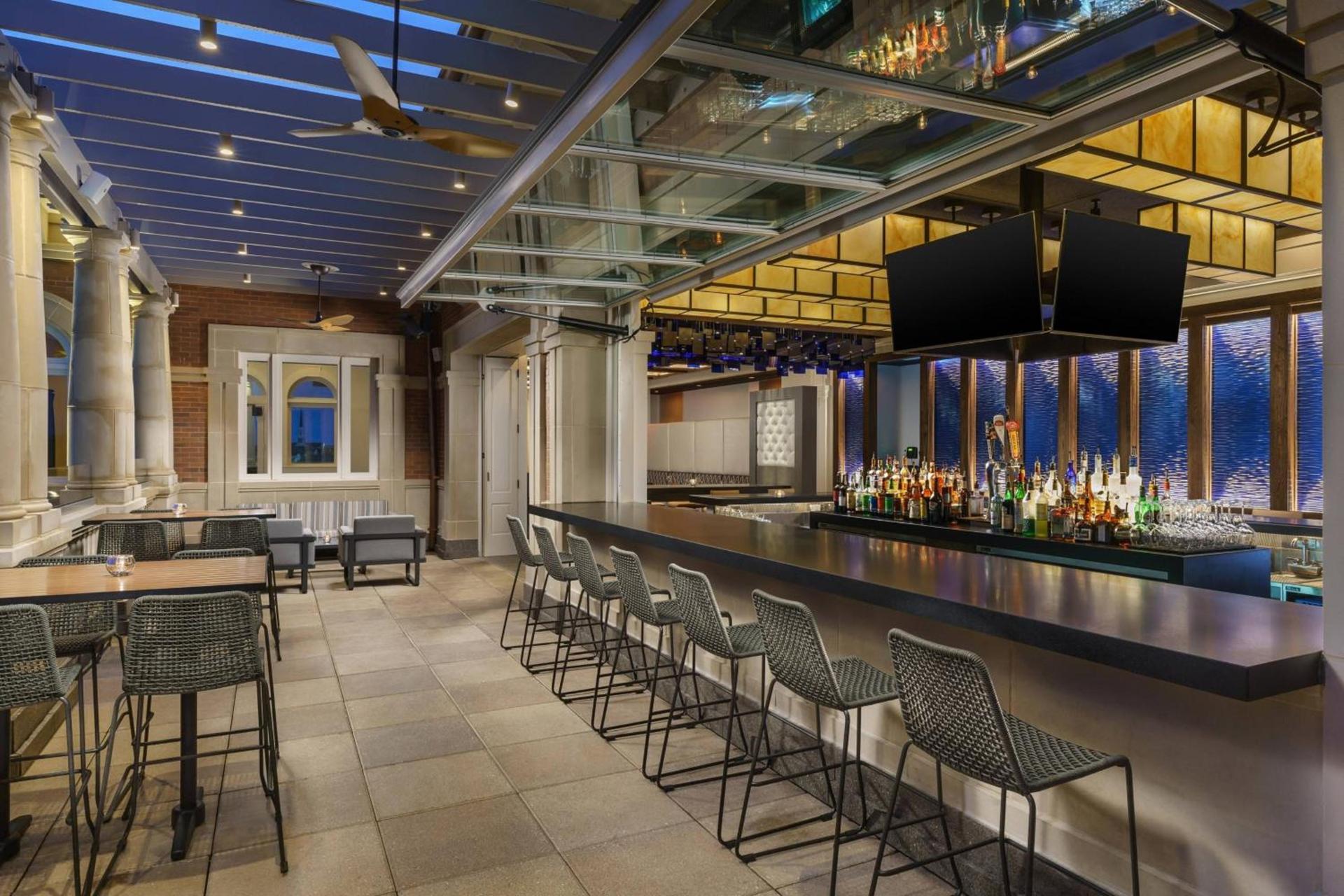 AC Hotel by Marriott Spartanburg photo 22