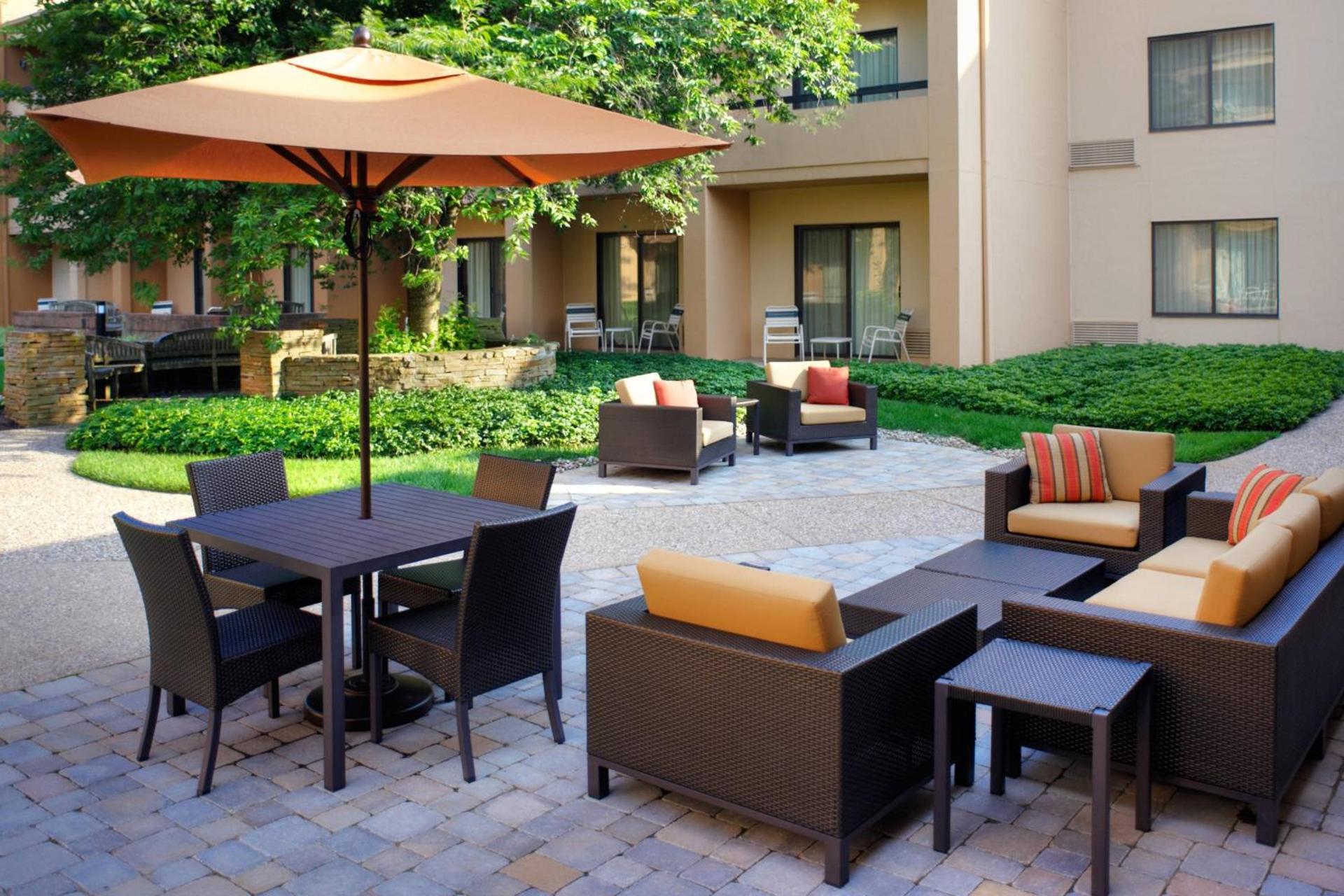 Courtyard by Marriott Lexington North photo 33