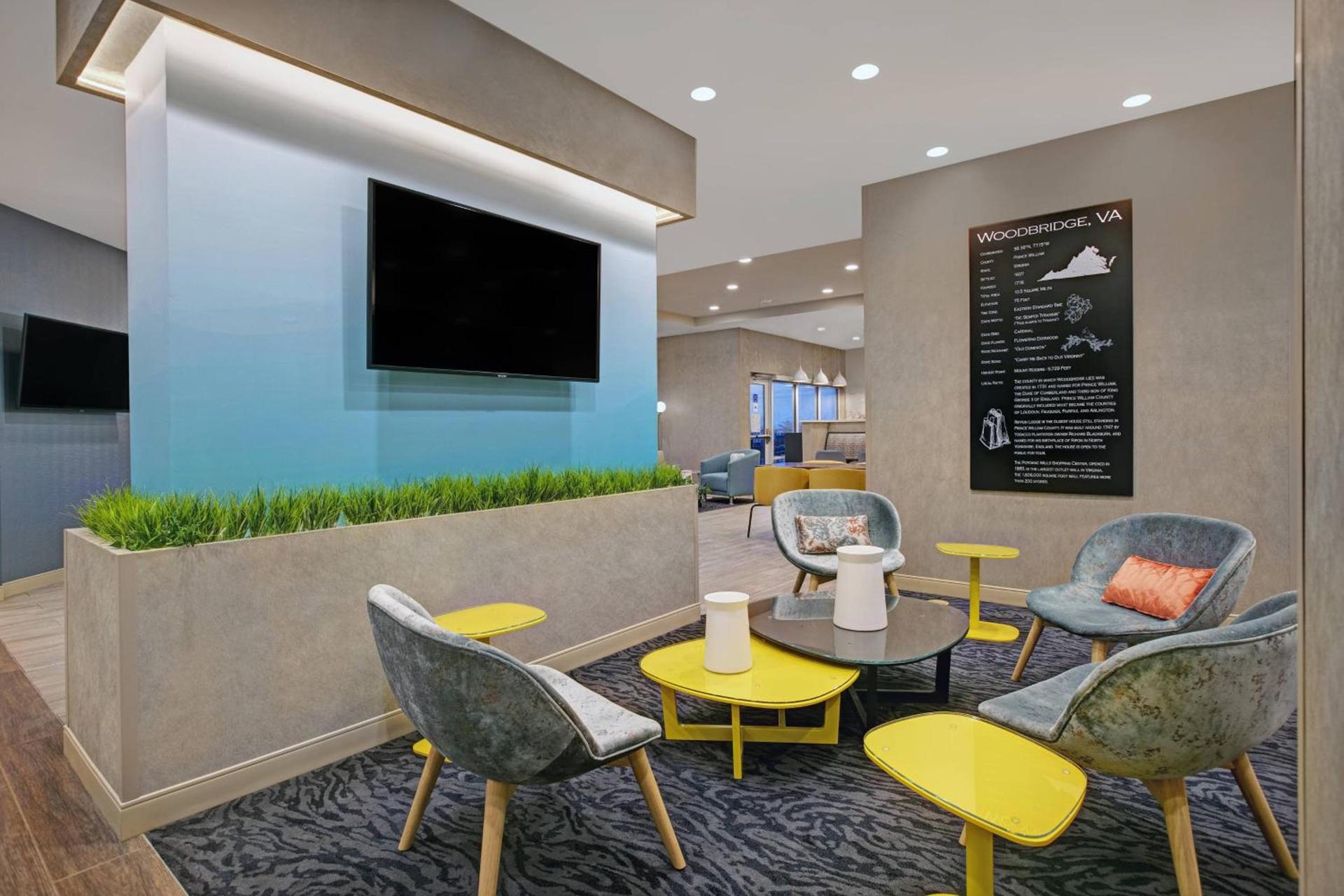 TownePlace Suites by Marriott Potomac Mills Woodbridge photo 30