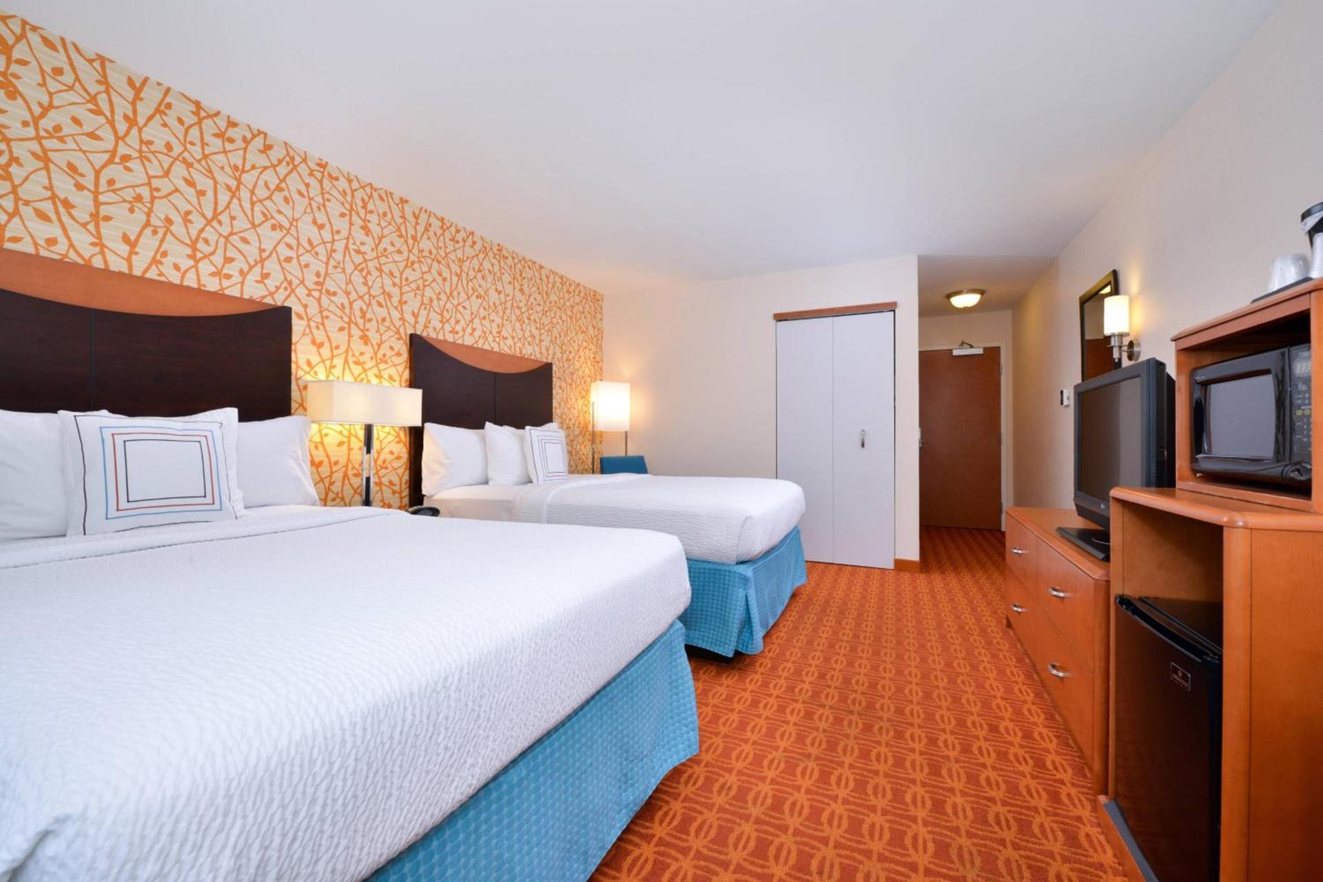 Fairfield Inn and Suites by Marriott Asheboro photo 7