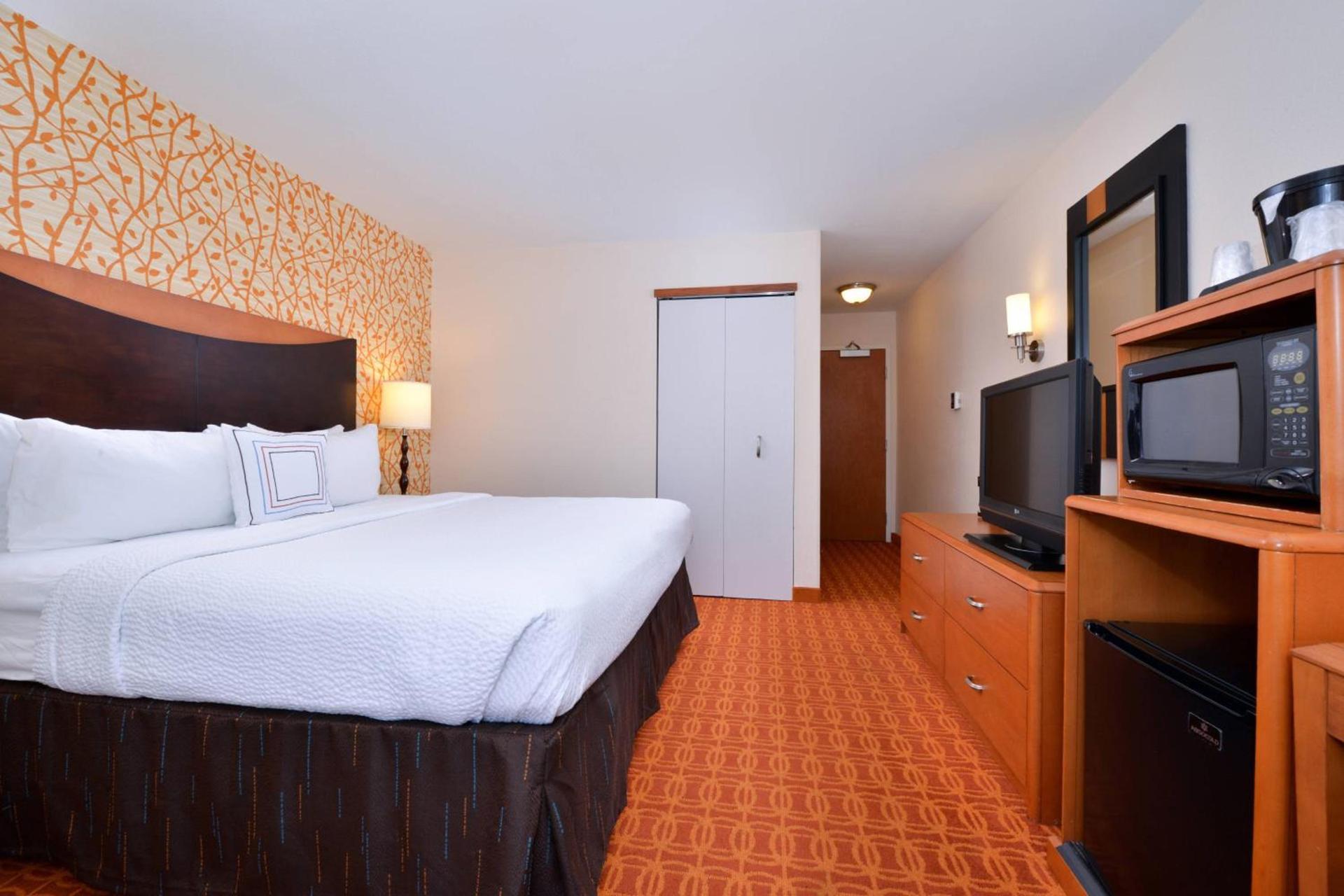 Fairfield Inn and Suites by Marriott Asheboro photo 8