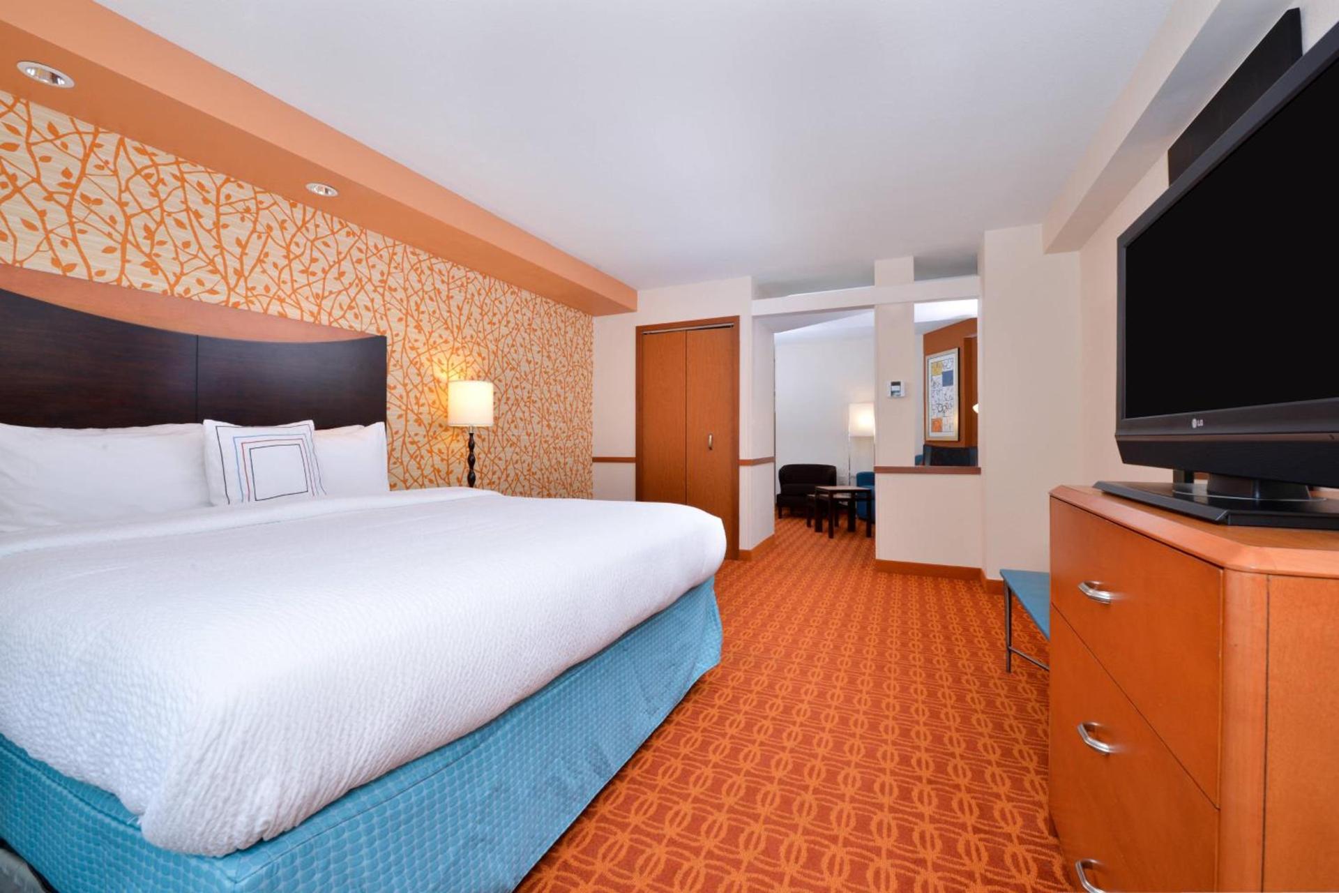 Fairfield Inn and Suites by Marriott Asheboro photo 12