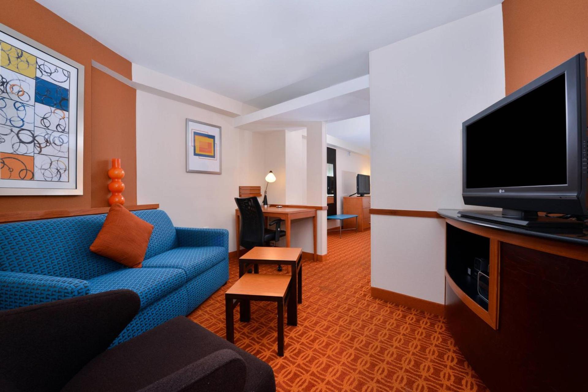 Fairfield Inn and Suites by Marriott Asheboro photo 13