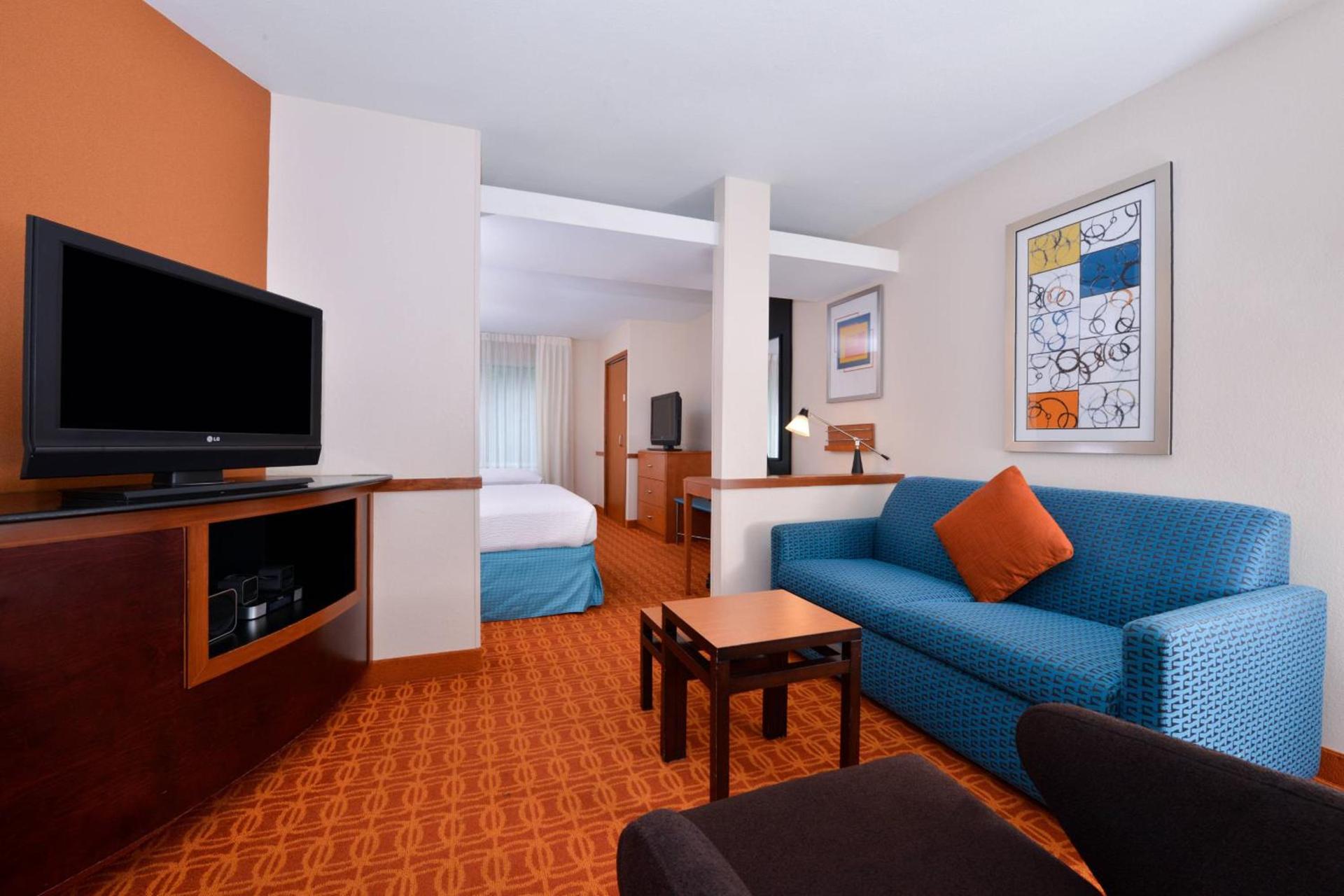 Fairfield Inn and Suites by Marriott Asheboro photo 14