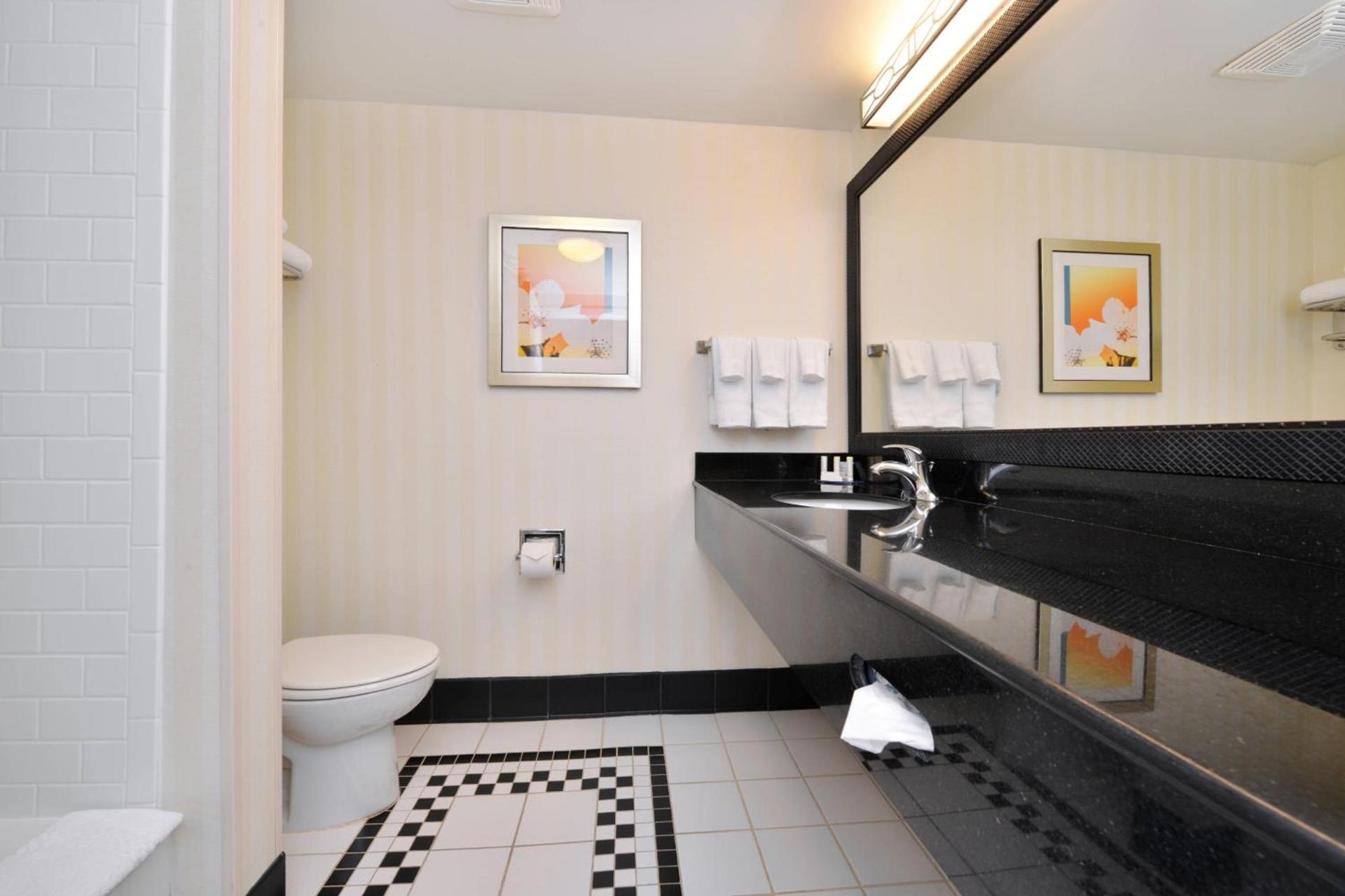 Fairfield Inn and Suites by Marriott Asheboro photo 10