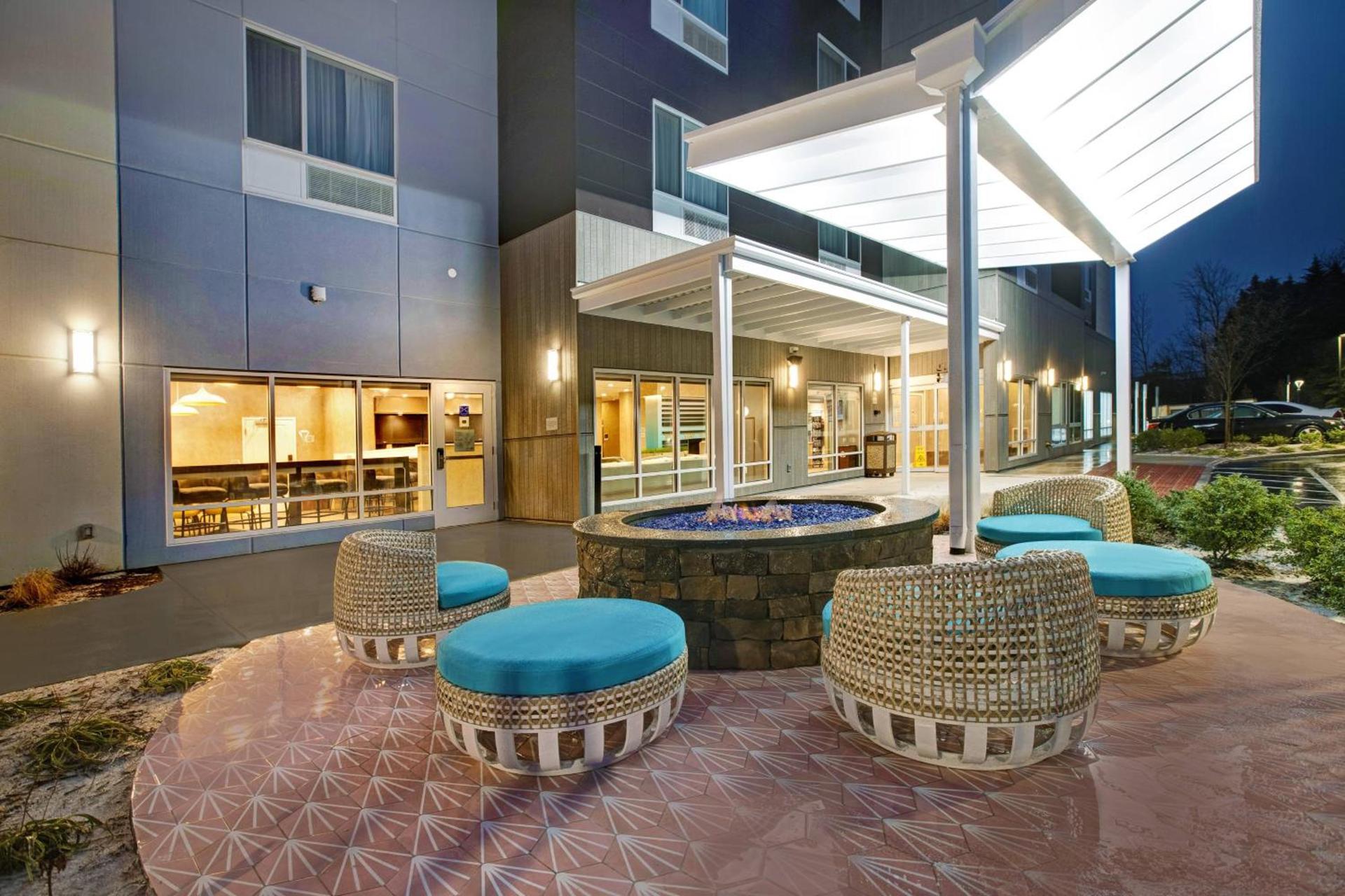 TownePlace Suites by Marriott Potomac Mills Woodbridge photo 33