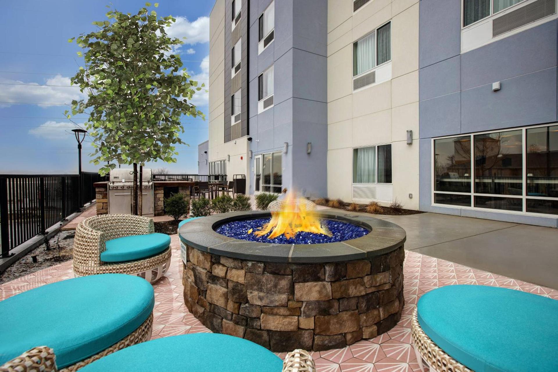 TownePlace Suites by Marriott Potomac Mills Woodbridge photo 34