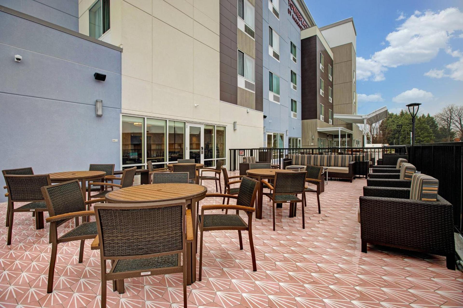 TownePlace Suites by Marriott Potomac Mills Woodbridge photo 35