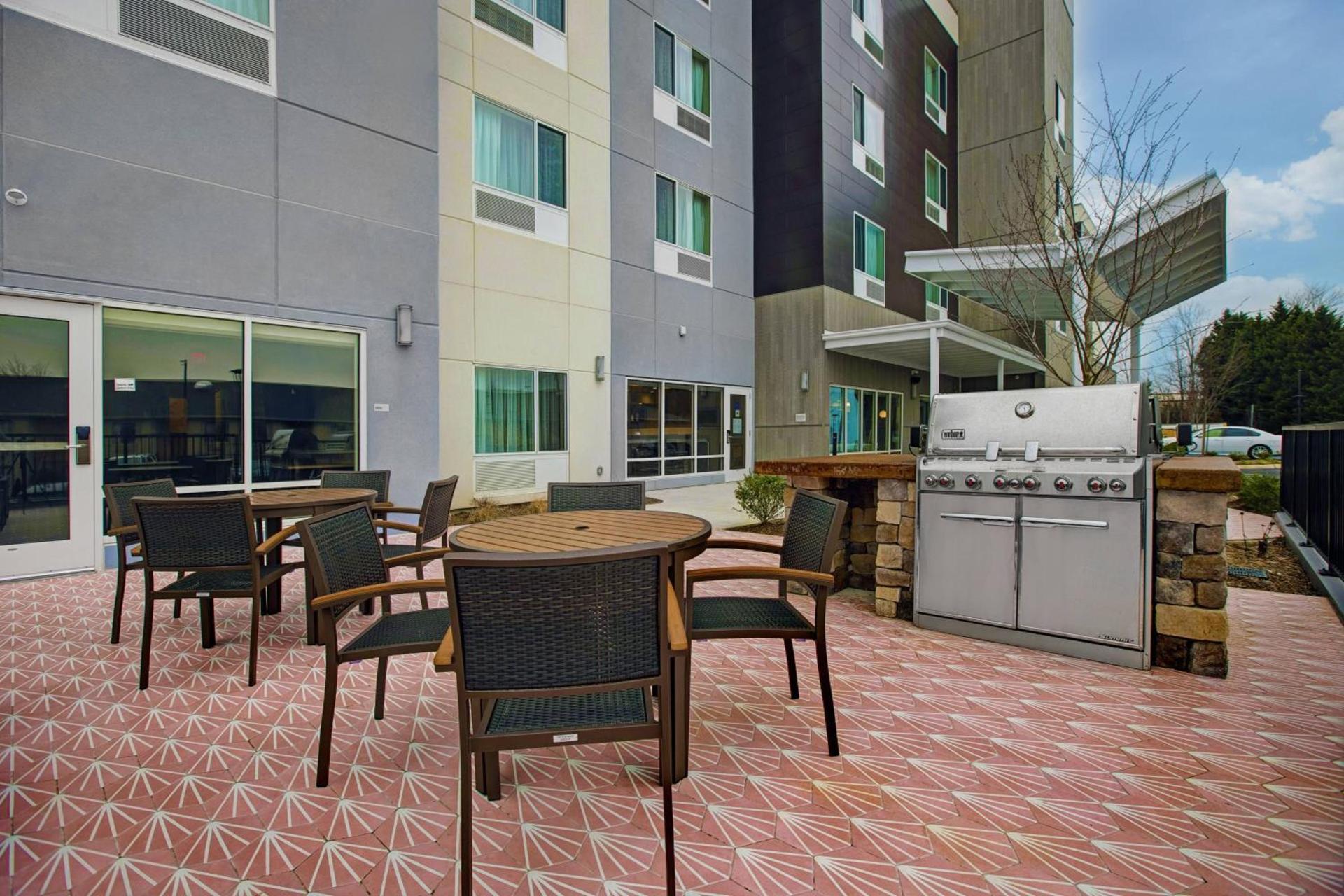 TownePlace Suites by Marriott Potomac Mills Woodbridge photo 36