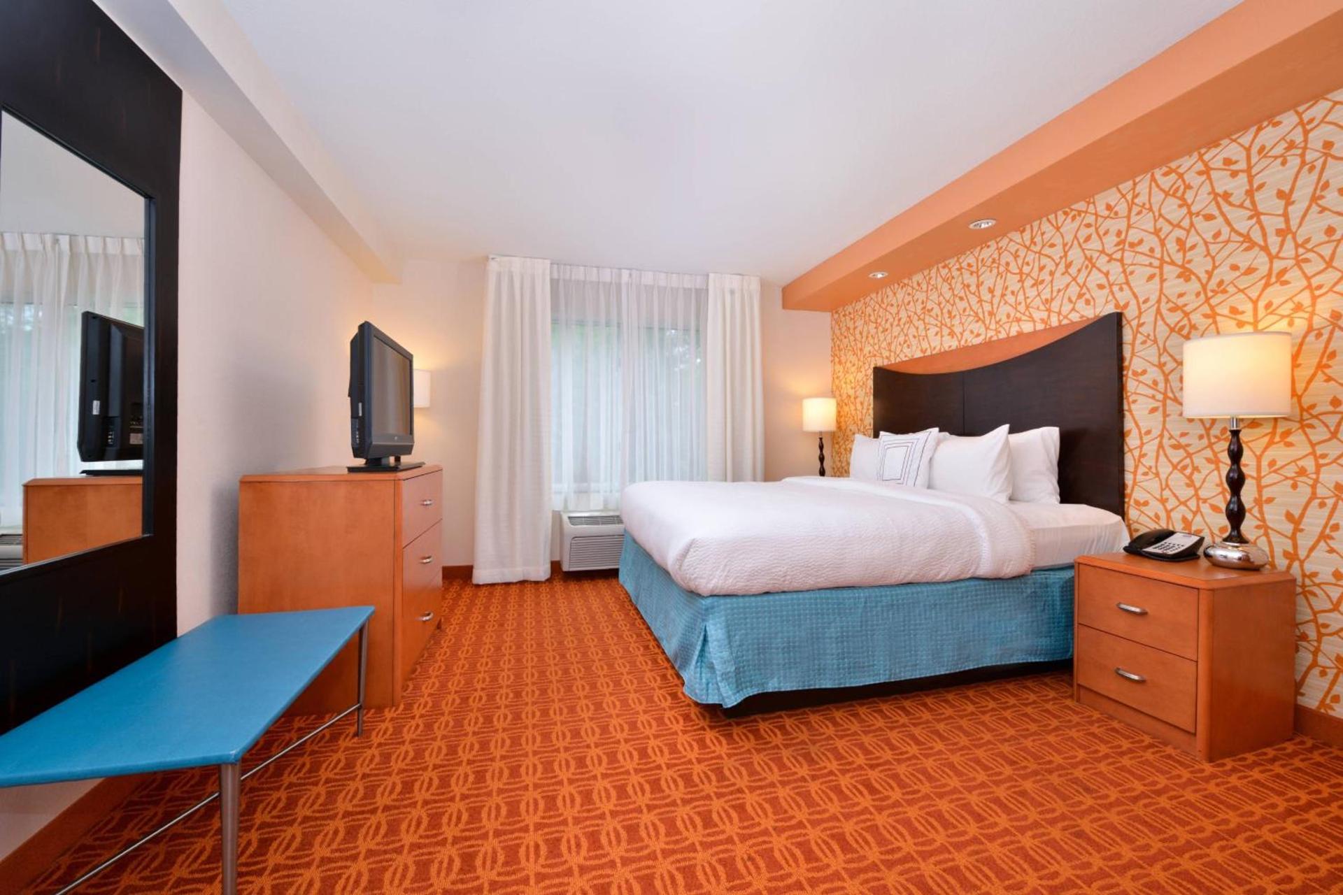 Fairfield Inn and Suites by Marriott Asheboro photo 11