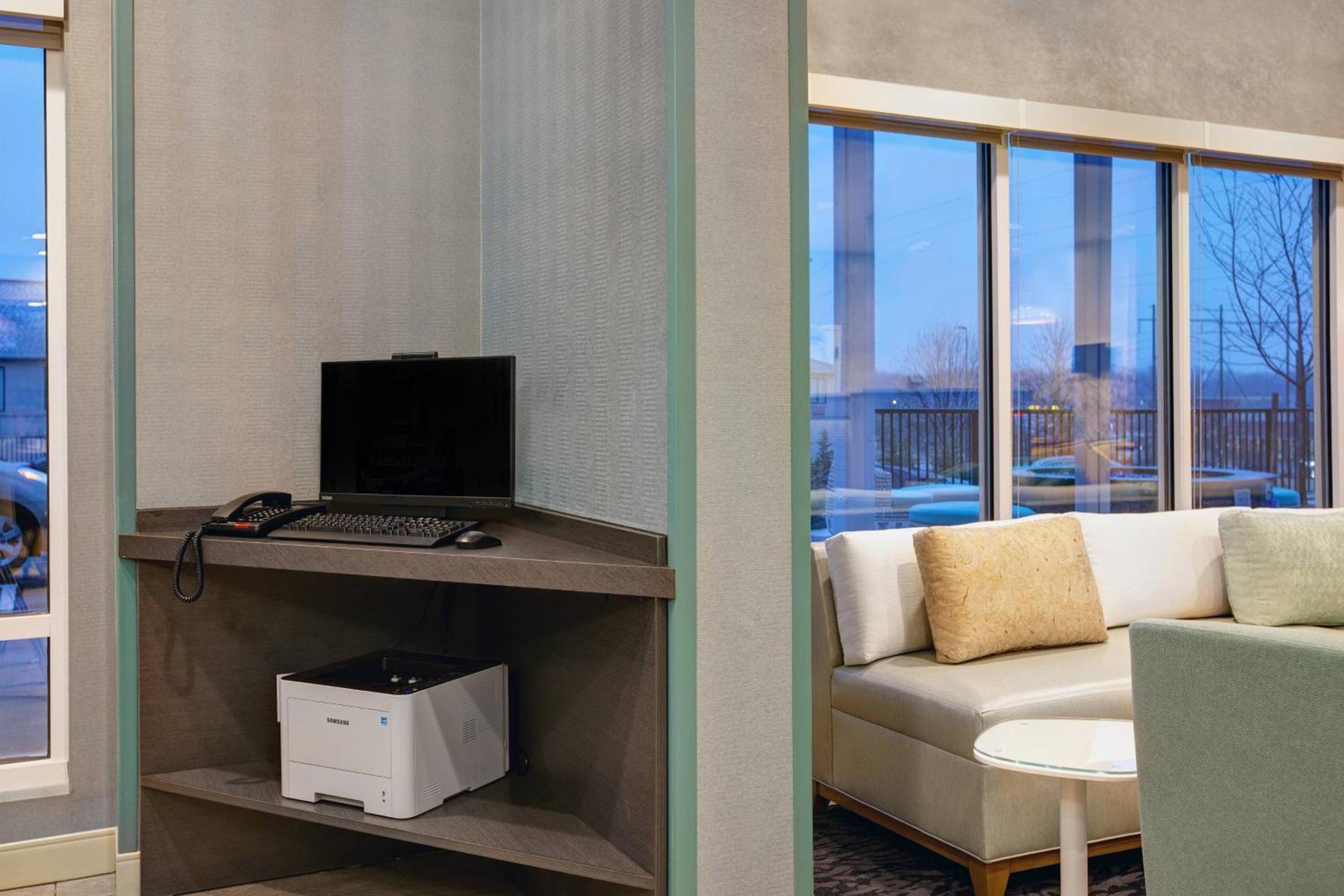 TownePlace Suites by Marriott Potomac Mills Woodbridge photo 28