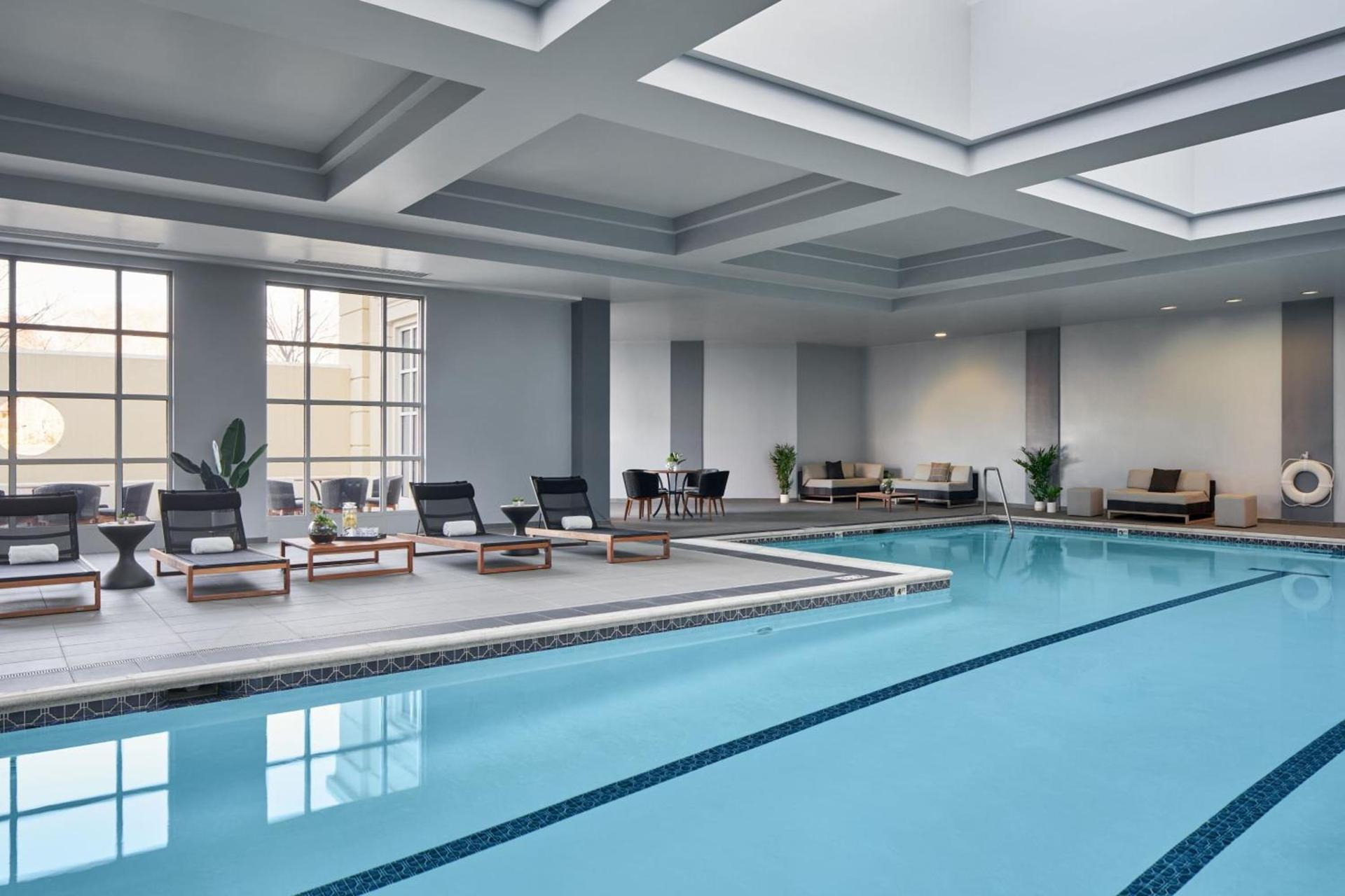 Mystic Marriott Hotel and Spa photo 59