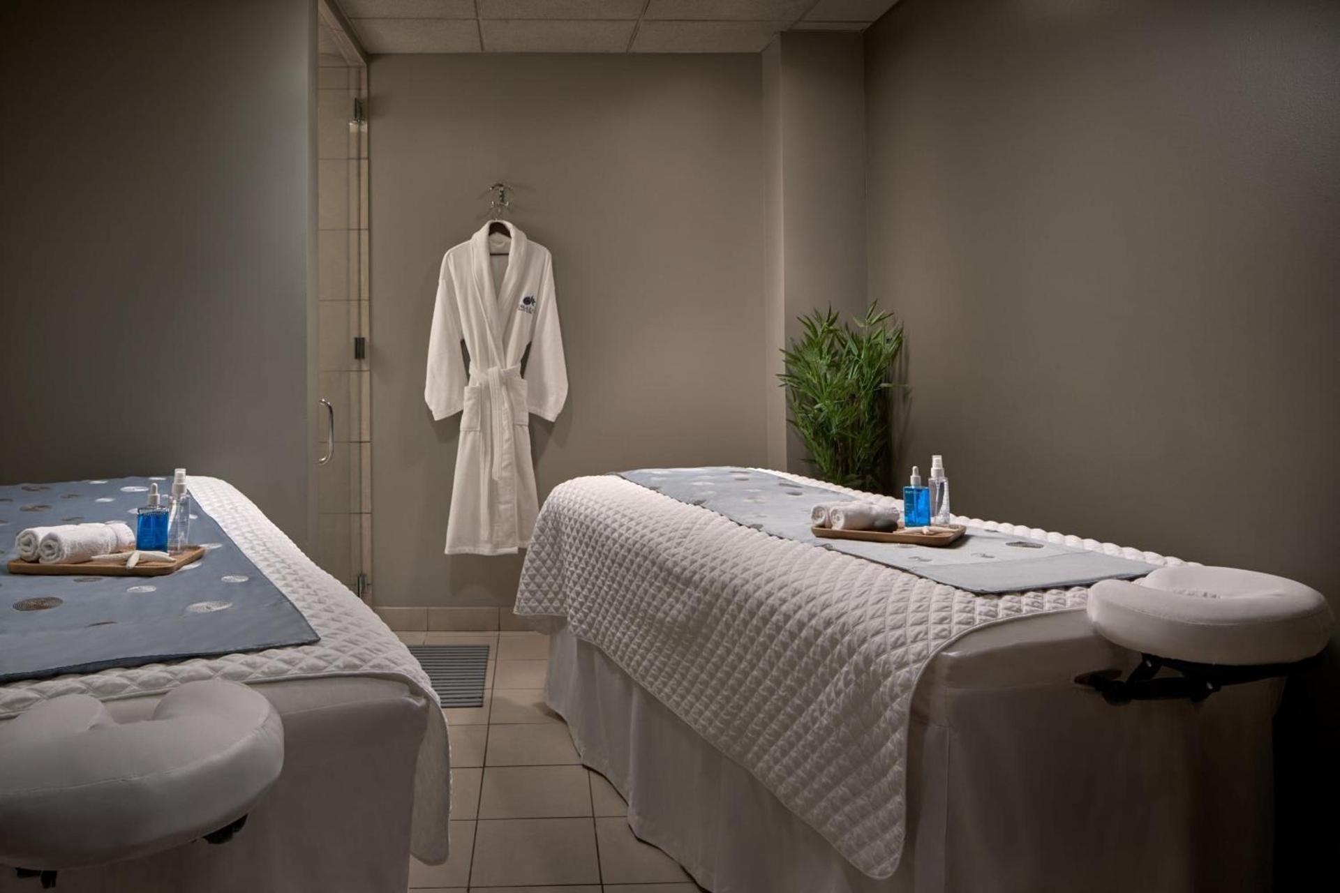 Mystic Marriott Hotel and Spa photo 62