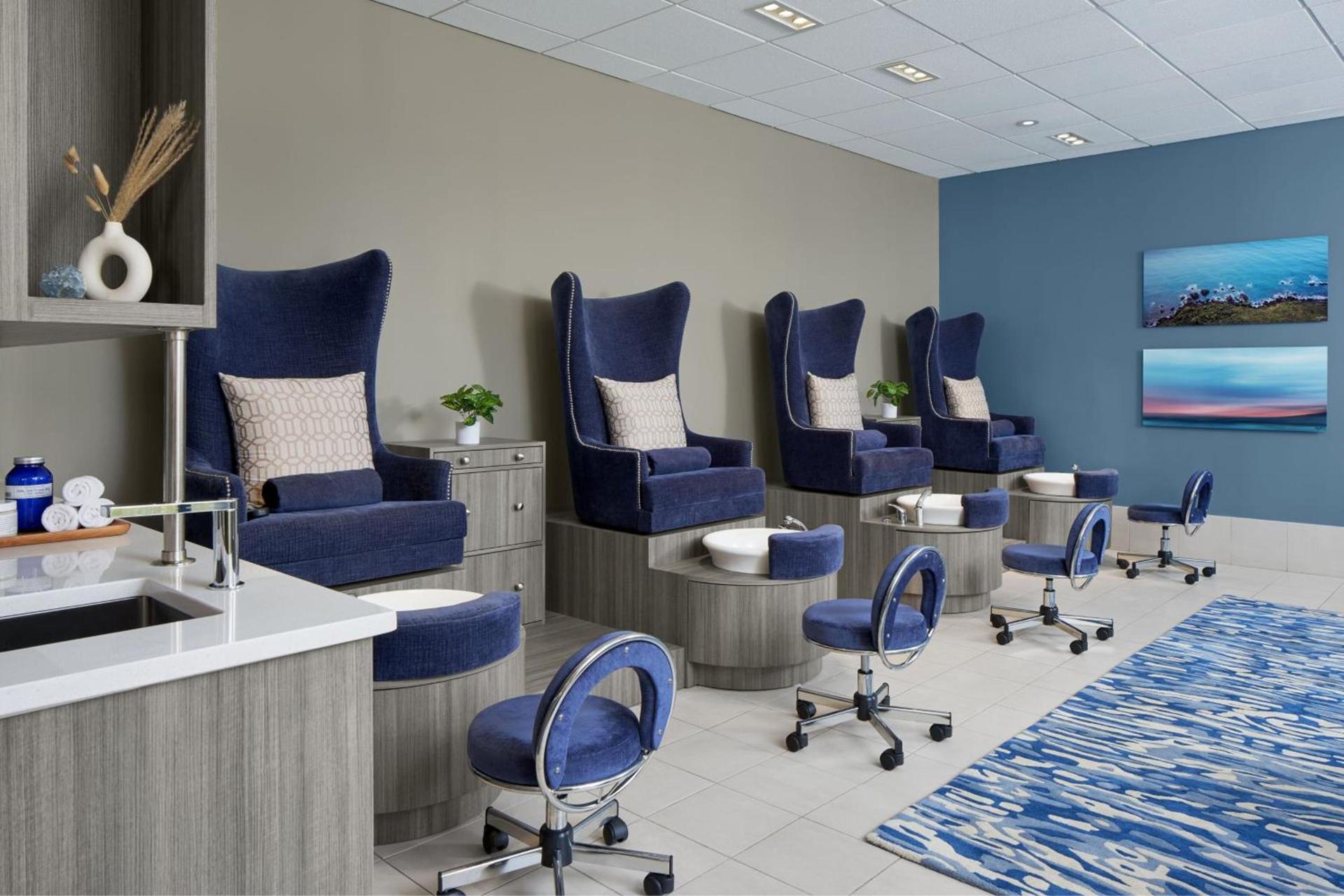 Mystic Marriott Hotel and Spa photo 65