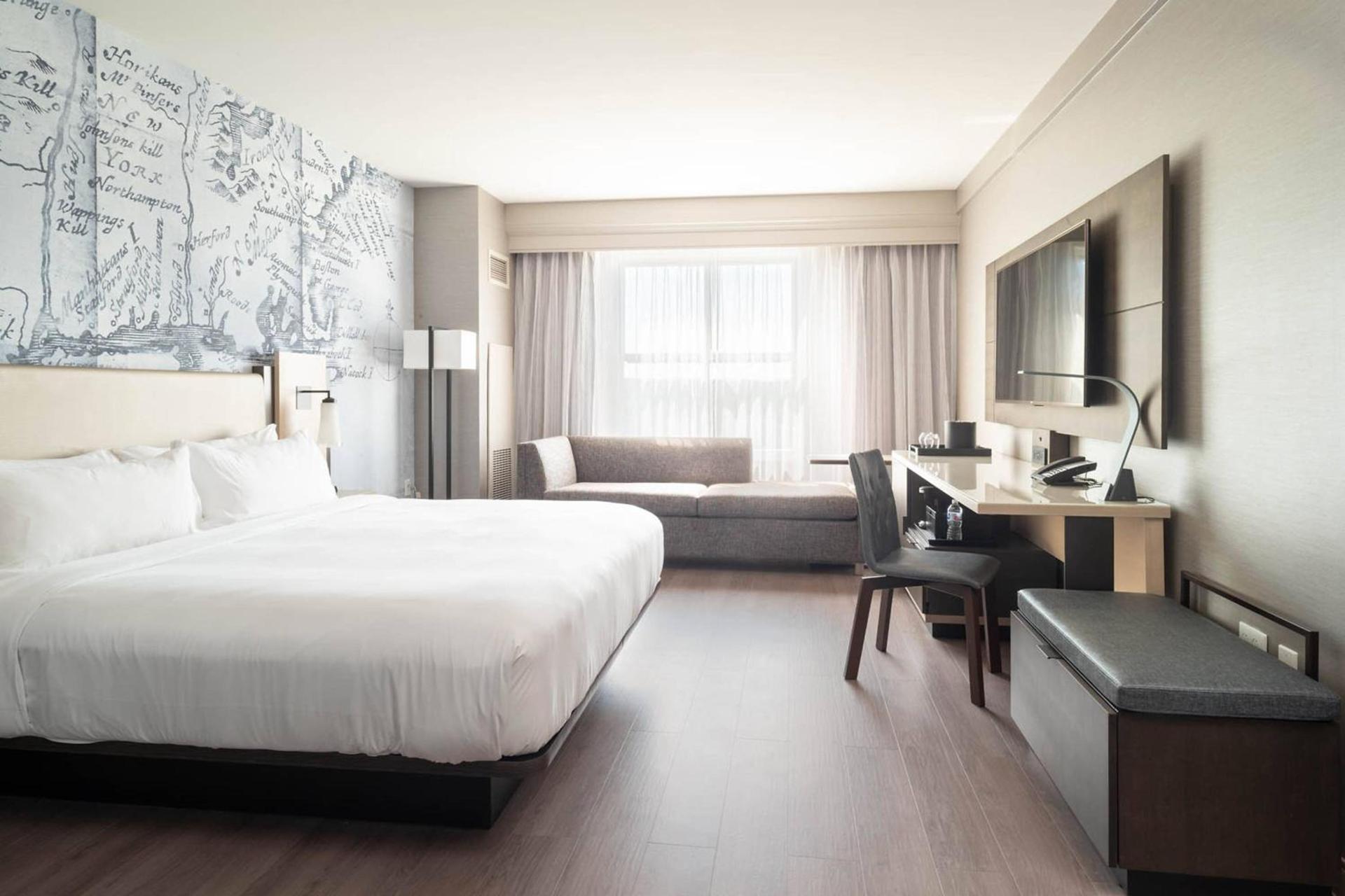 Mystic Marriott Hotel and Spa photo 5