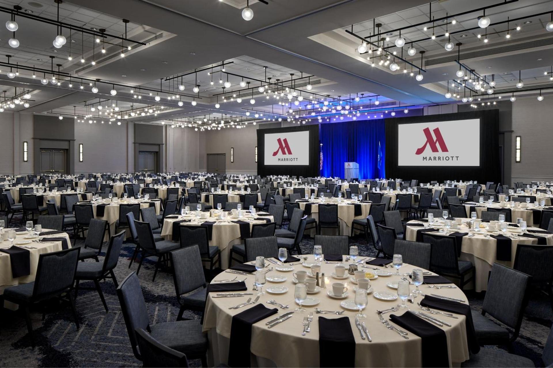 Mystic Marriott Hotel and Spa photo 81