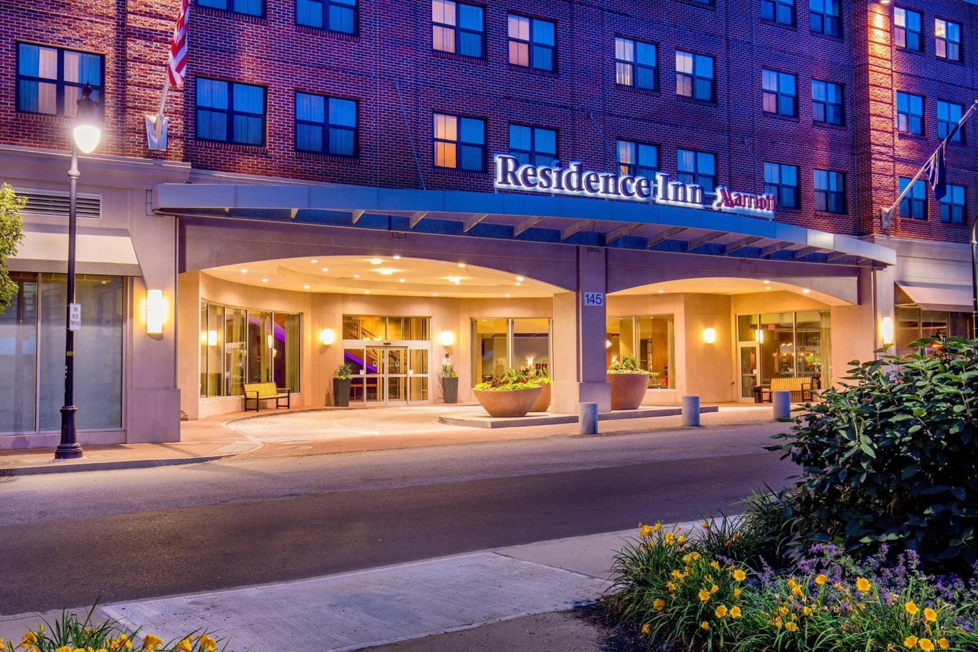 Residence Inn by Marriott Portland Downtown Waterfront photo 1
