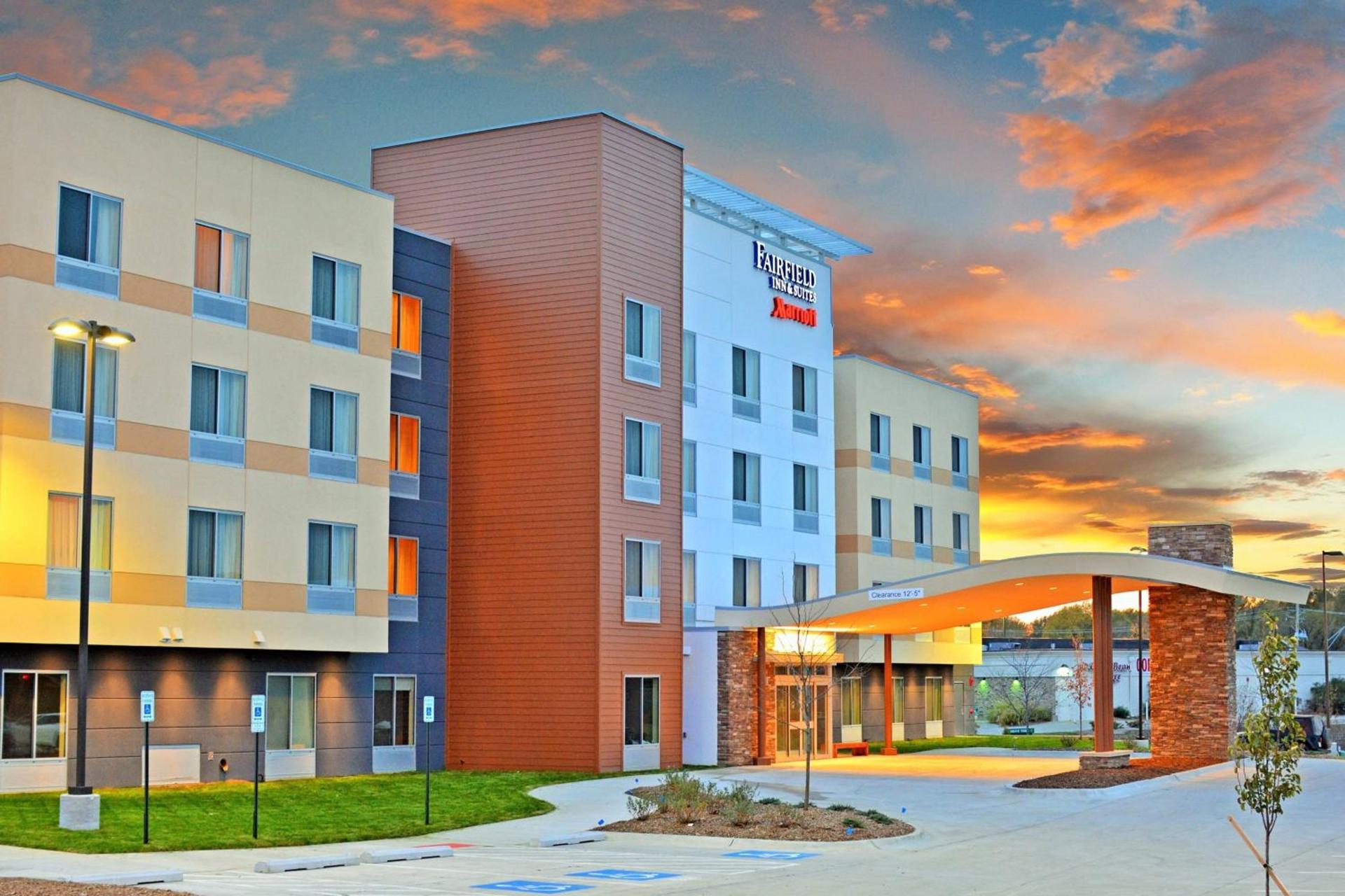 Fairfield Inn & Suites by Marriott Omaha Northwest photo 1