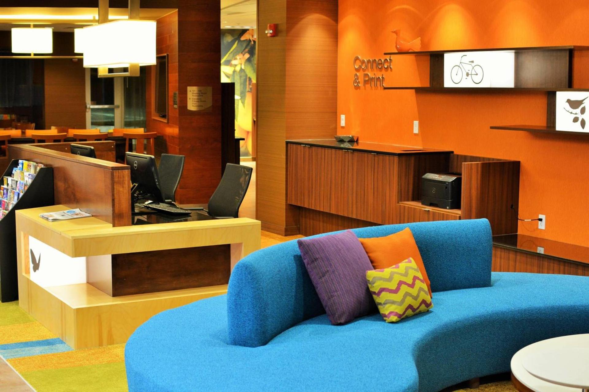 Fairfield Inn & Suites by Marriott Omaha Northwest photo 5