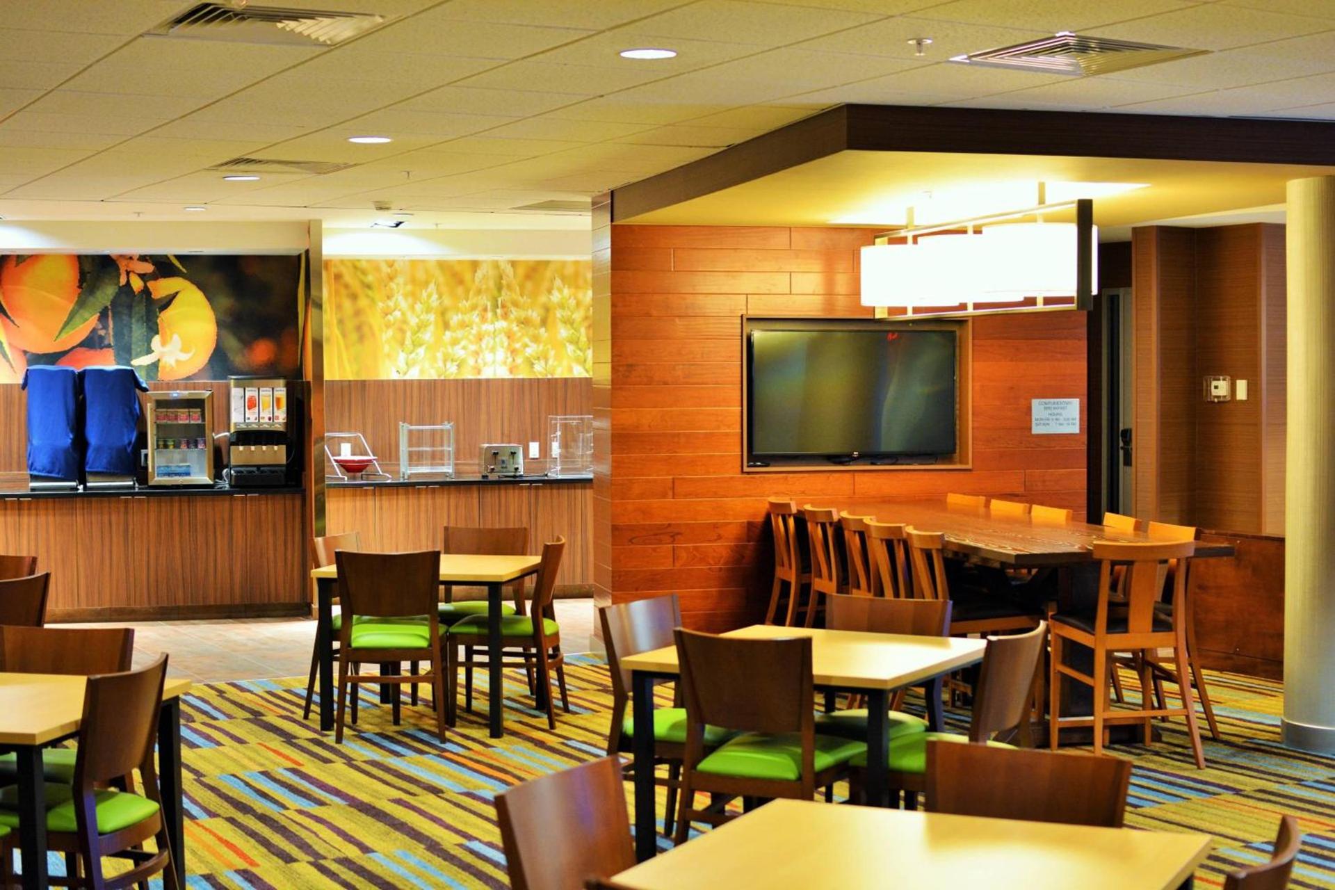 Fairfield Inn & Suites by Marriott Omaha Northwest photo 18