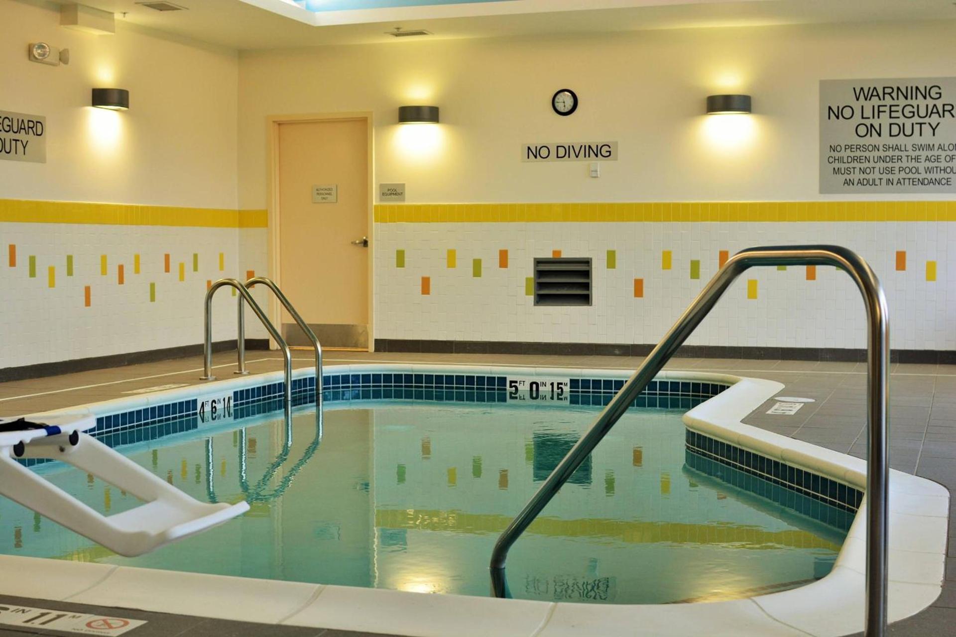 Fairfield Inn & Suites by Marriott Omaha Northwest photo 19