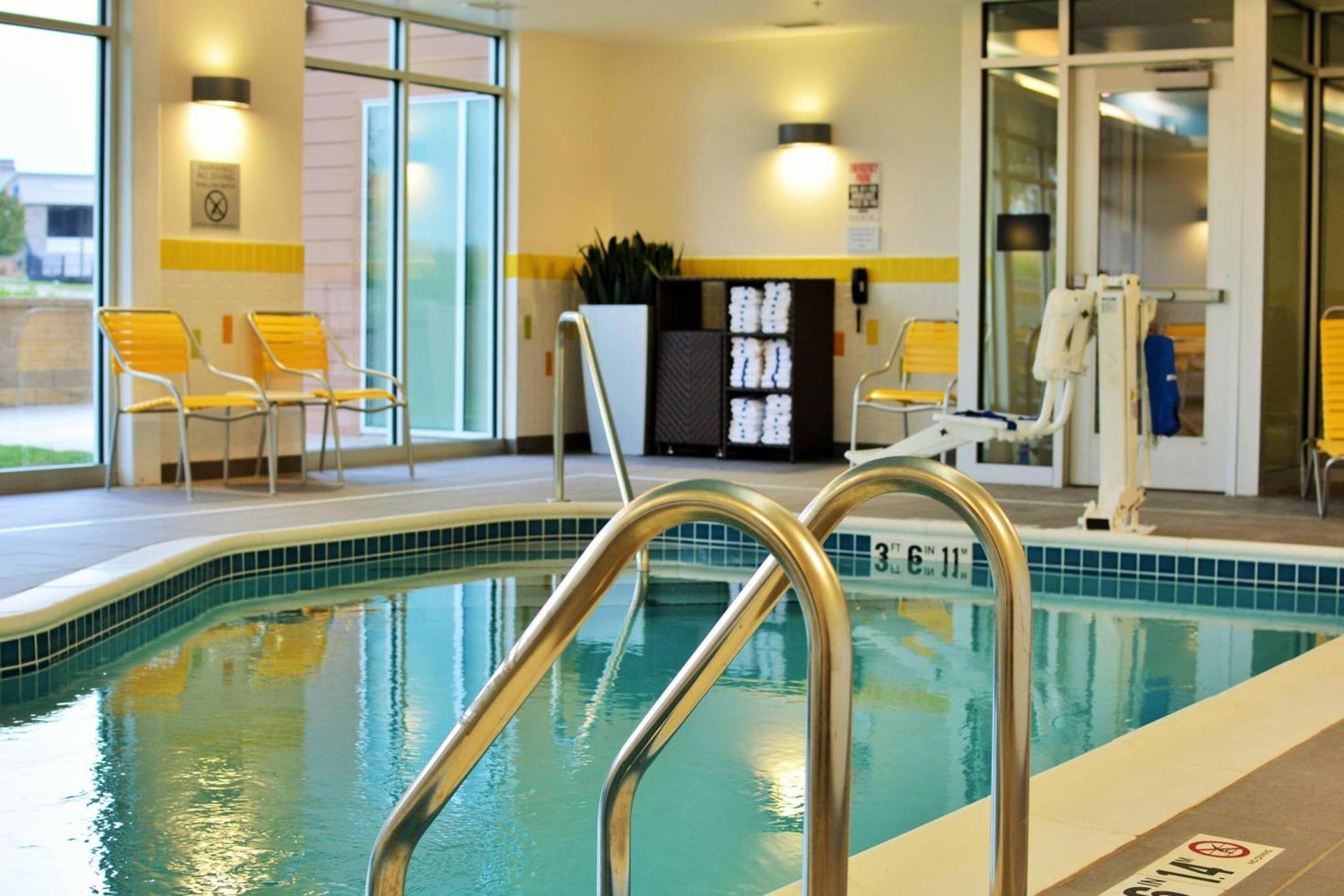 Fairfield Inn & Suites by Marriott Omaha Northwest photo 20