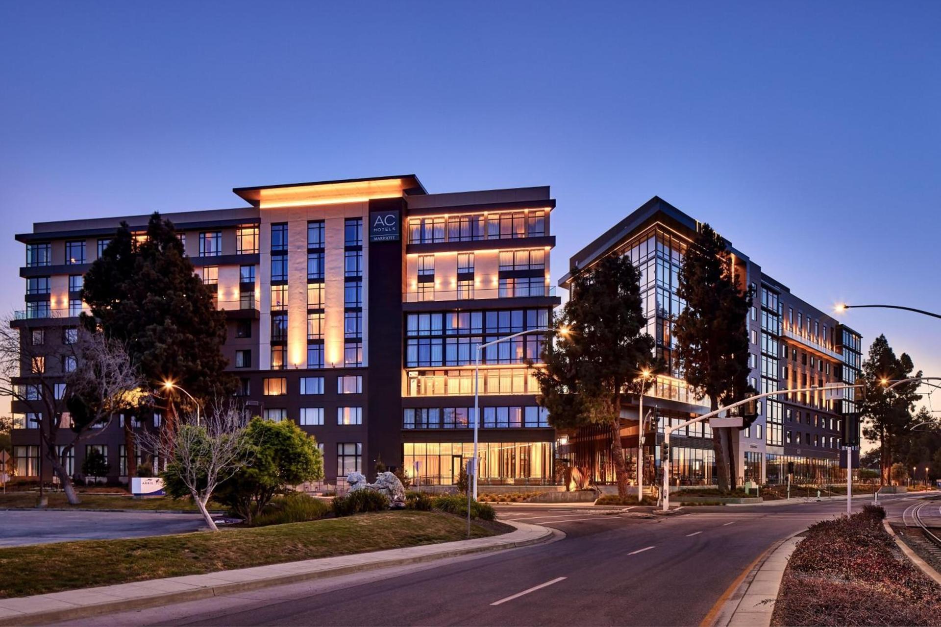 AC Hotel by Marriott Sunnyvale Moffett Park — hotel in Sunnyvale