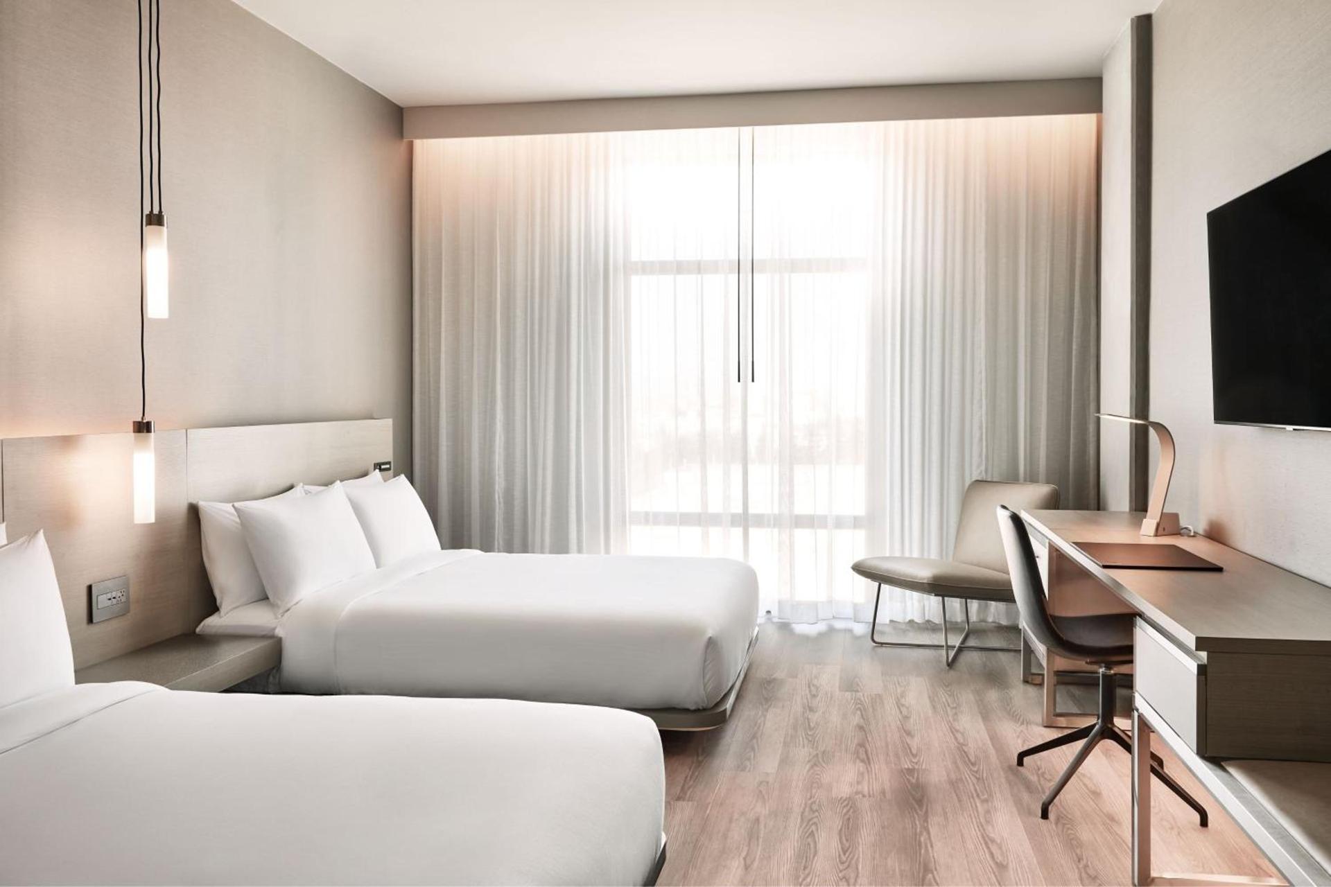 AC Hotel by Marriott Sunnyvale Moffett Park photo 17