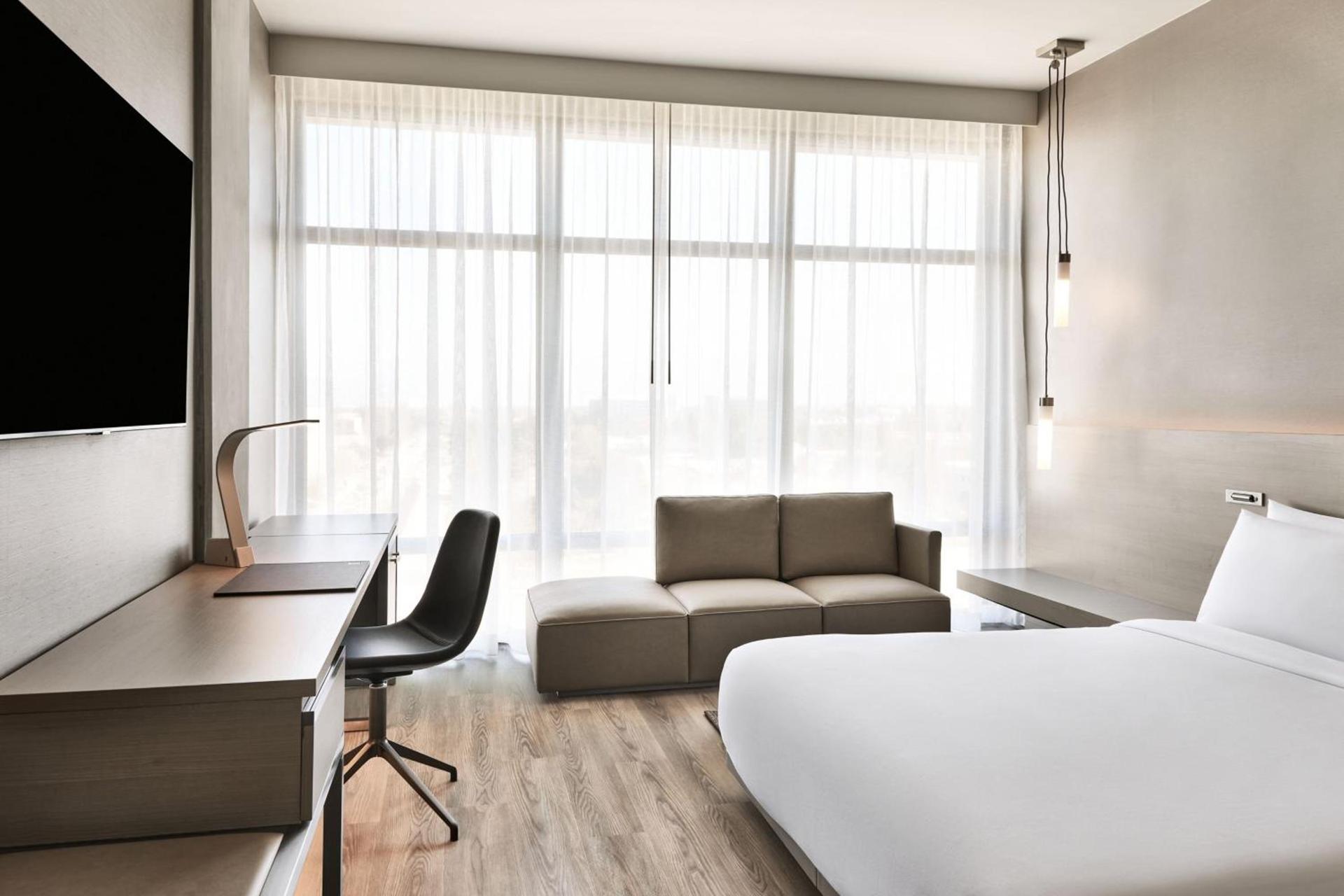 AC Hotel by Marriott Sunnyvale Moffett Park photo 19