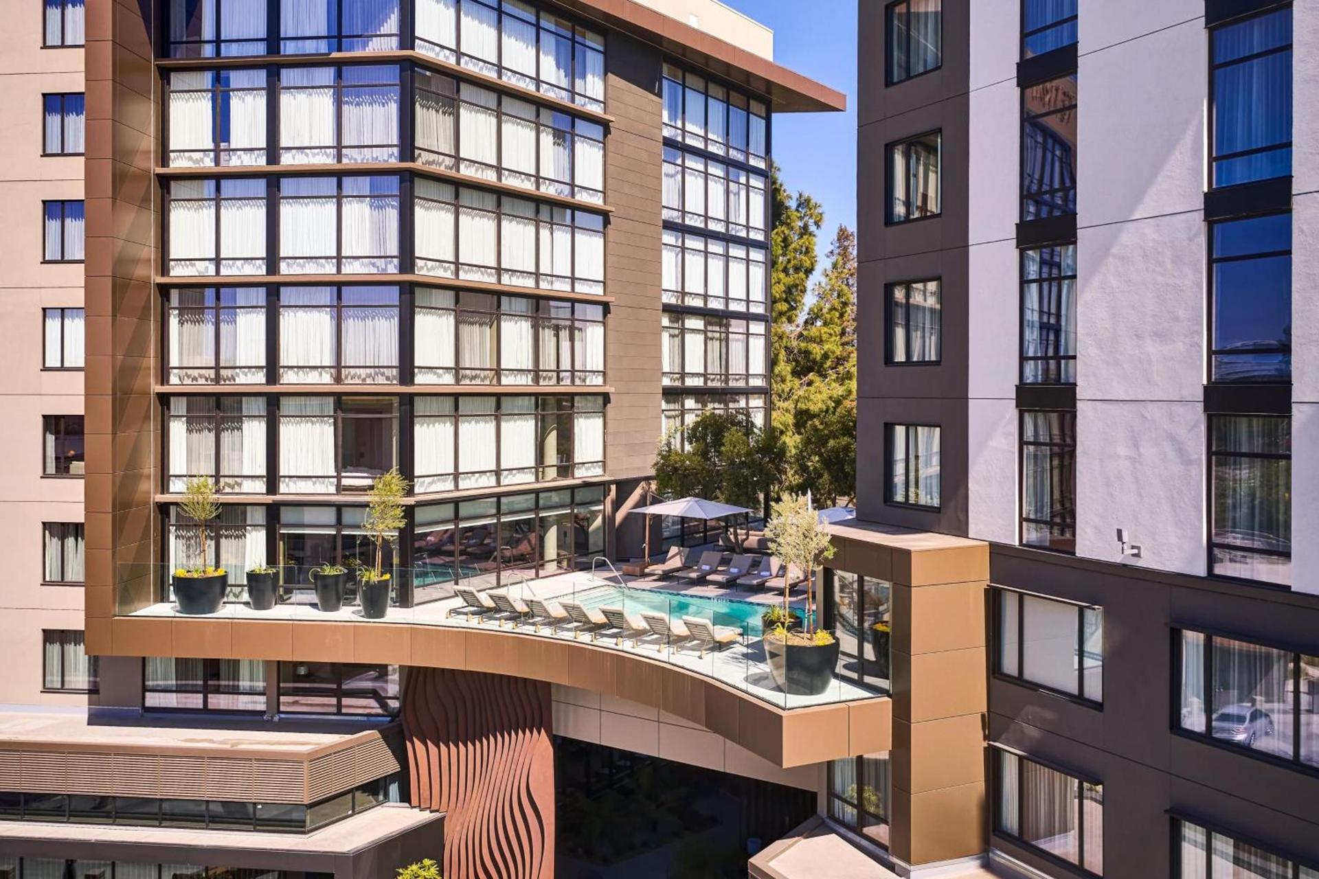 AC Hotel by Marriott Sunnyvale Moffett Park photo 46
