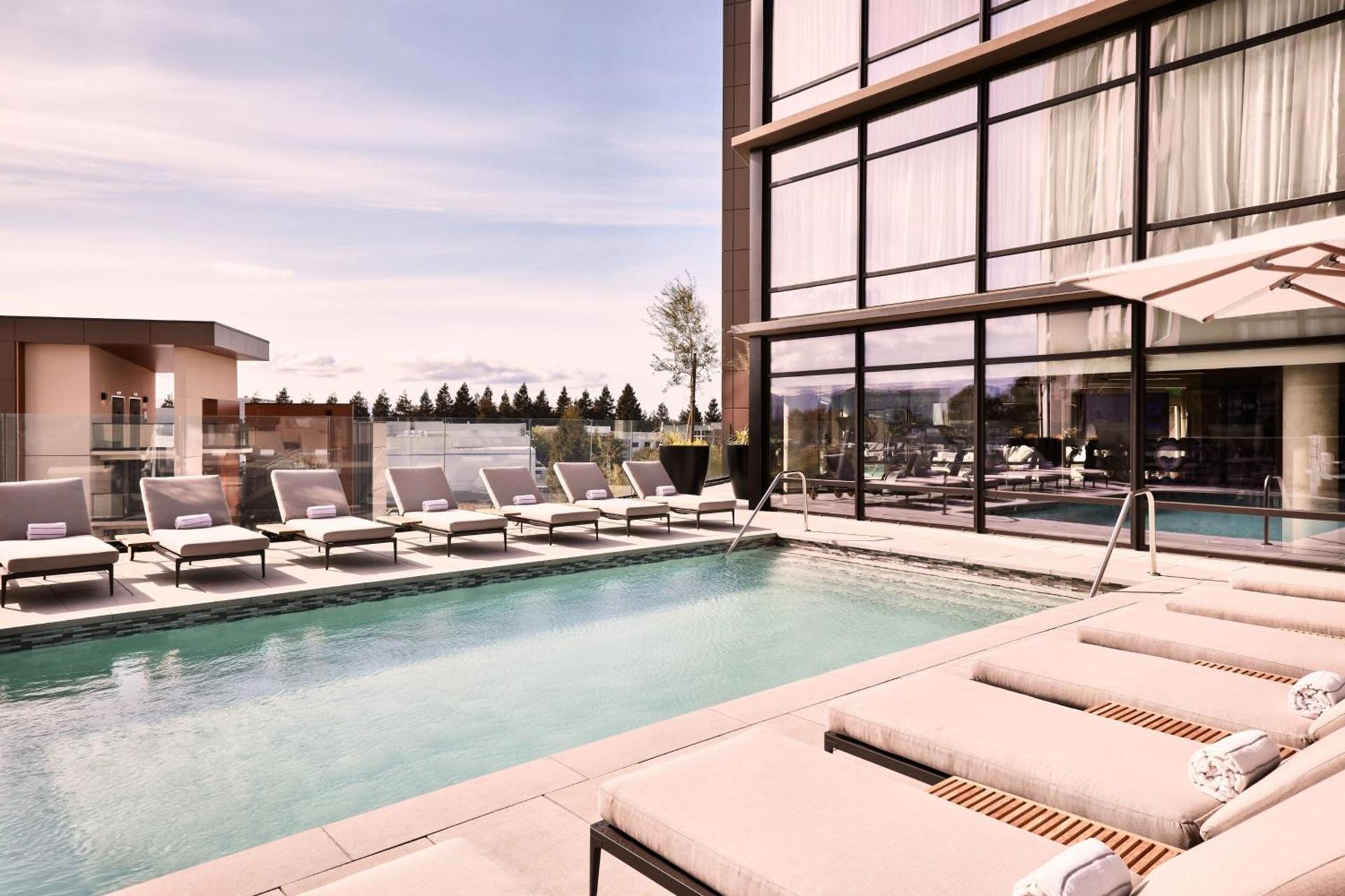AC Hotel by Marriott Sunnyvale Moffett Park photo 48