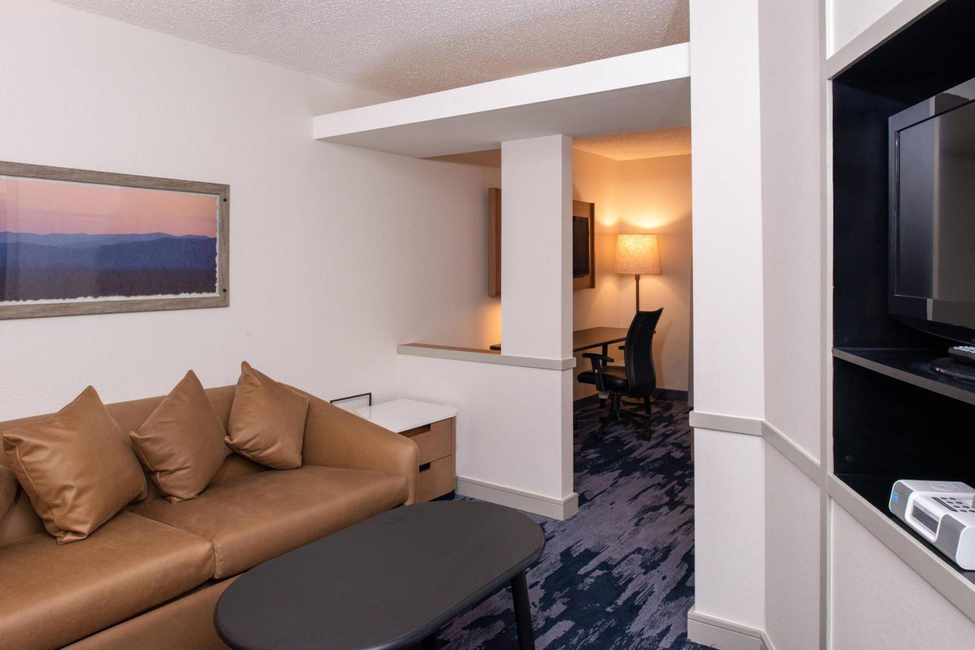 Fairfield Inn & Suites High Point Archdale photo 13