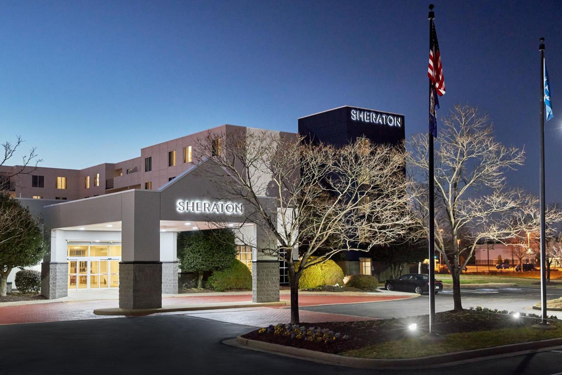 Sheraton Richmond Airport Hotel photo 2